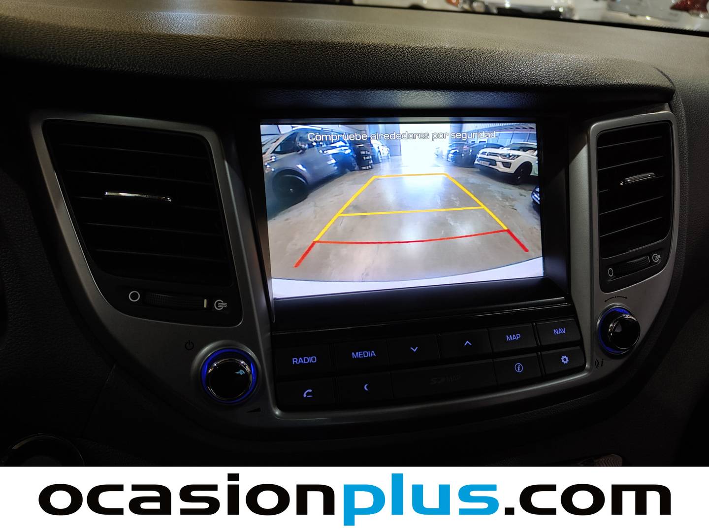 Foto Hyundai Tucson Hyundai Tucson 1.7 CRDi BlueDrive Tecno Sky 4x2 (115 CV)