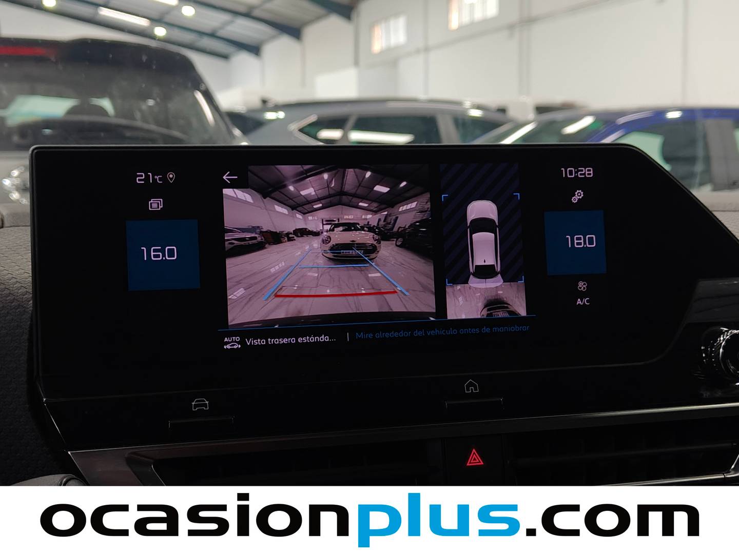 Equipamiento del Citroën C4 Citroën C4 PureTech 130 S&S 6v Feel Pack (130 CV)