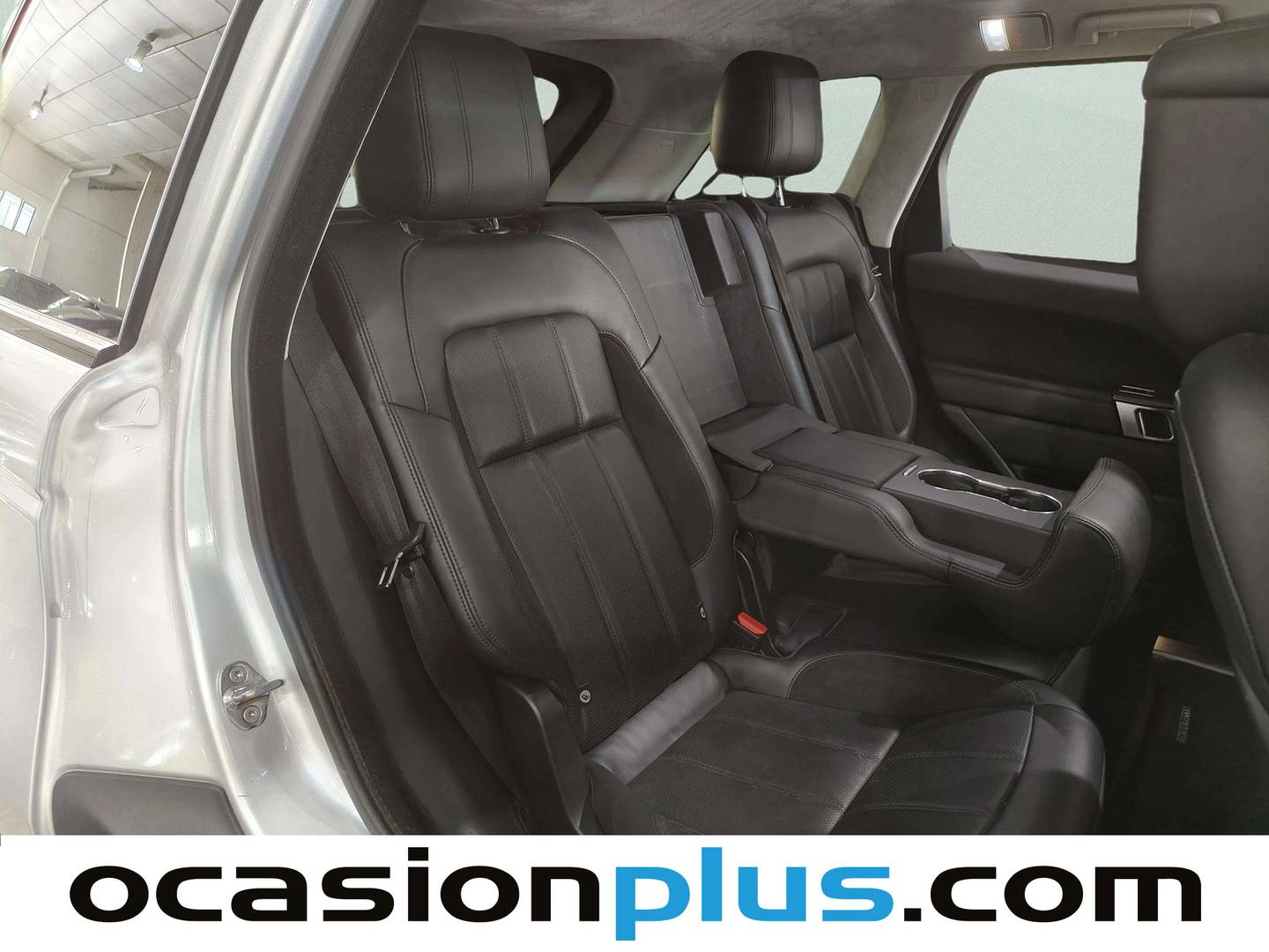 Land Rover Range Rover Sport Land Rover Range Rover Sport 3.0 I6 MHEV HST Auto (400 CV) de segunda mano