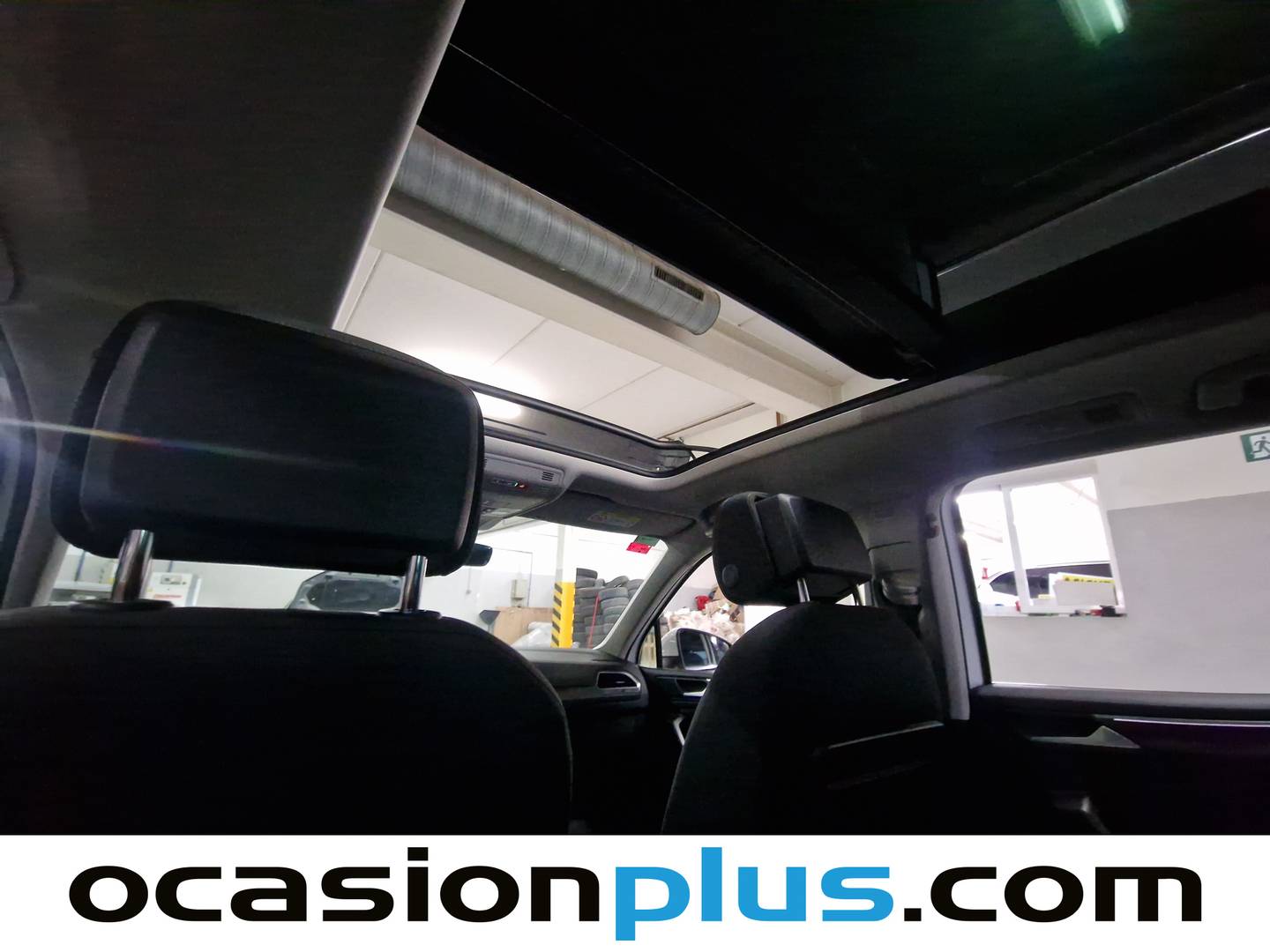 Extras y acabados del Volkswagen Tiguan Volkswagen Tiguan Sport 2.0 TDI (150 CV) DSG