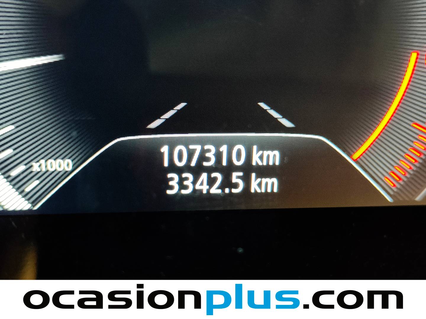 Renault Kadjar Renault Kadjar Techno TCe GPF (140 CV) EDC seminuevo
