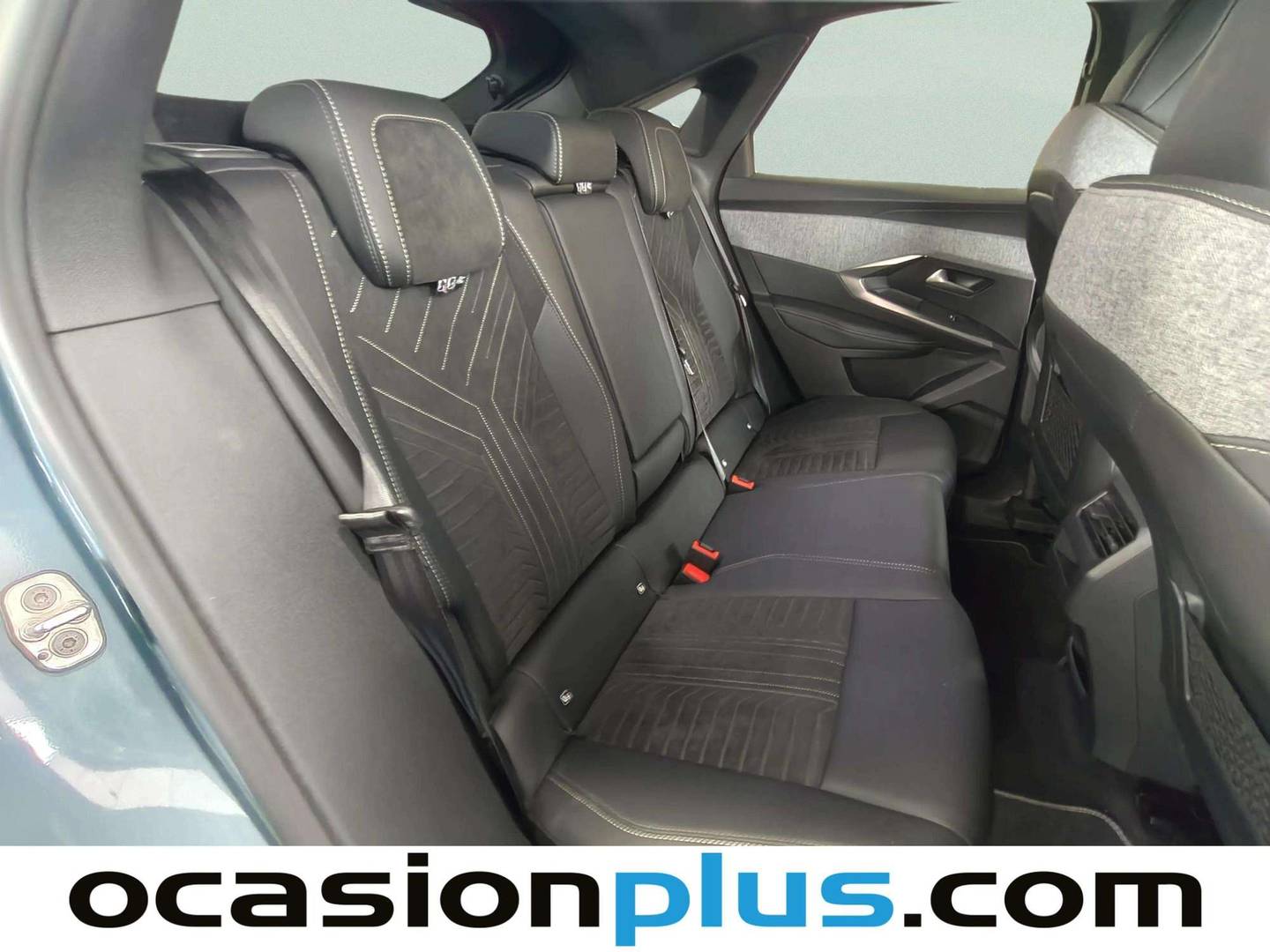 Peugeot 3008 Peugeot 3008 Hybrid GT eDCS6 (136 CV) de segunda mano