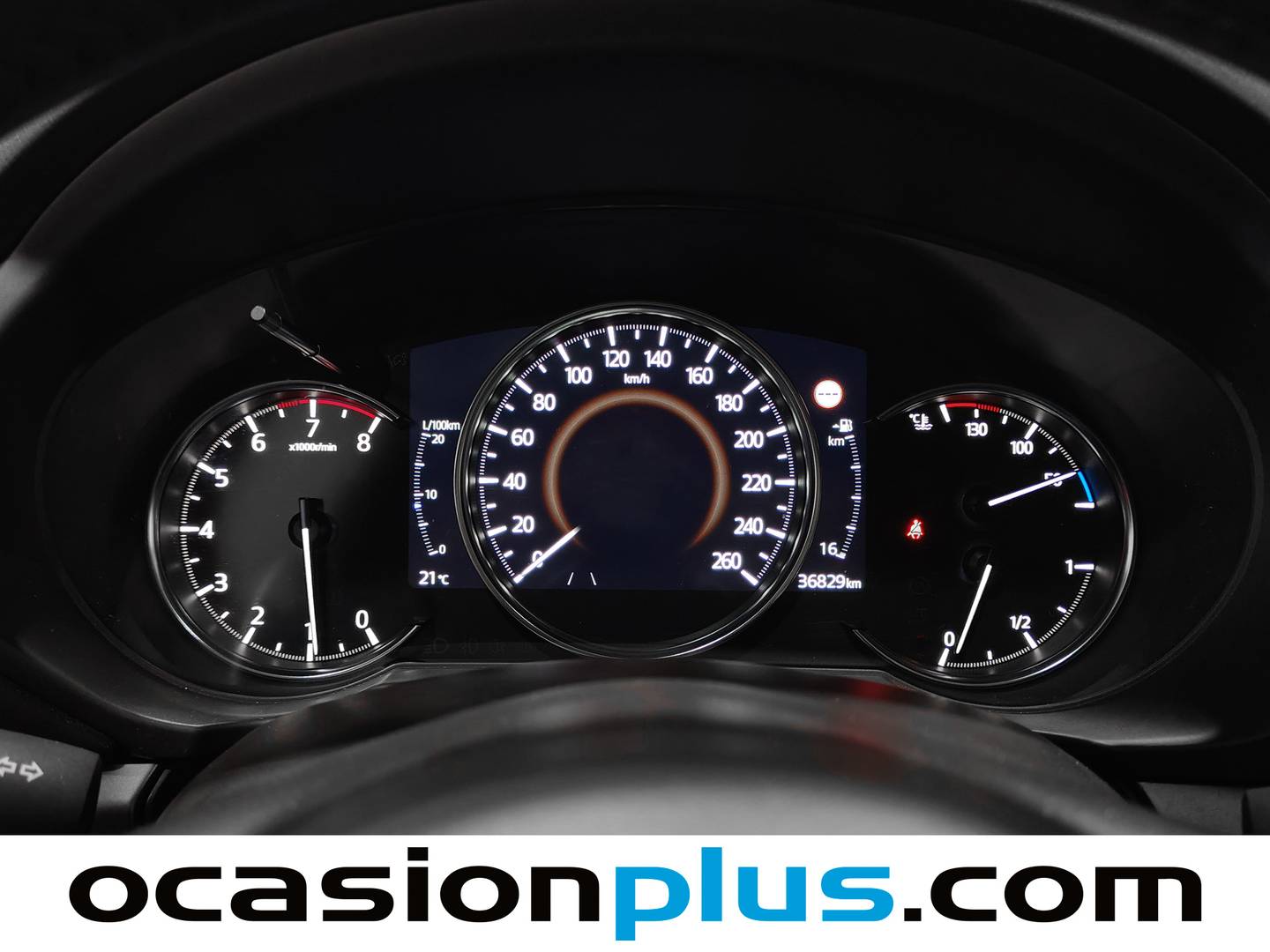 Mazda CX-5 Mazda CX-5 2.0 E-SKYACTIV-G MHEV Advantage (165 CV) seminuevo