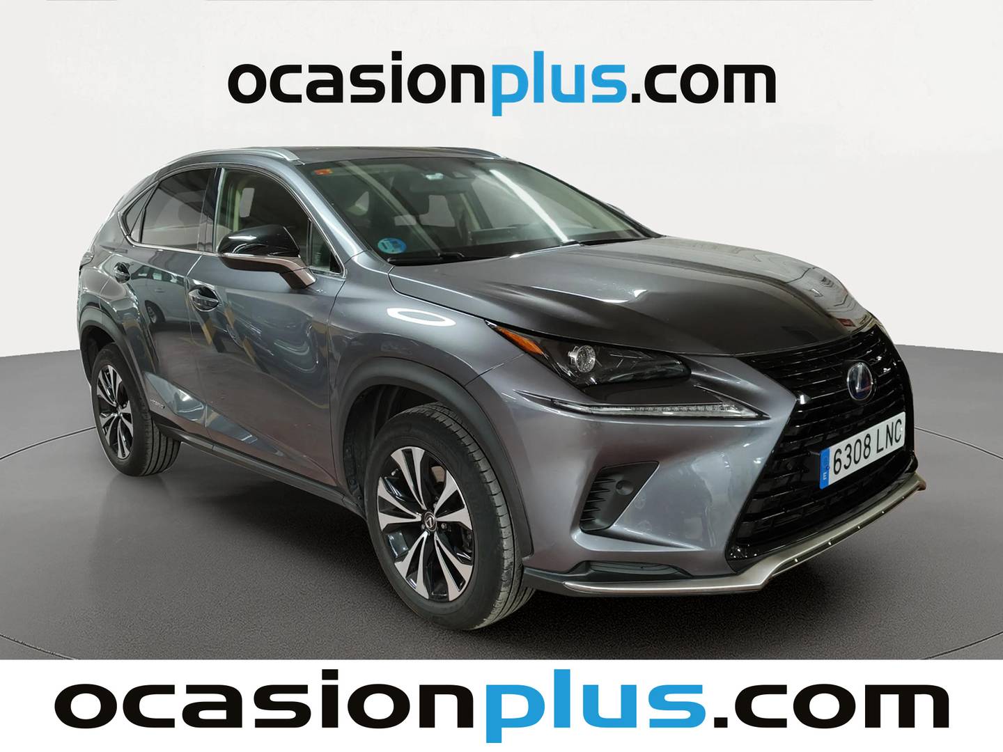 Foto delantera Lexus NX Lexus NX 300h Premium 2WD (197 CV) derecha