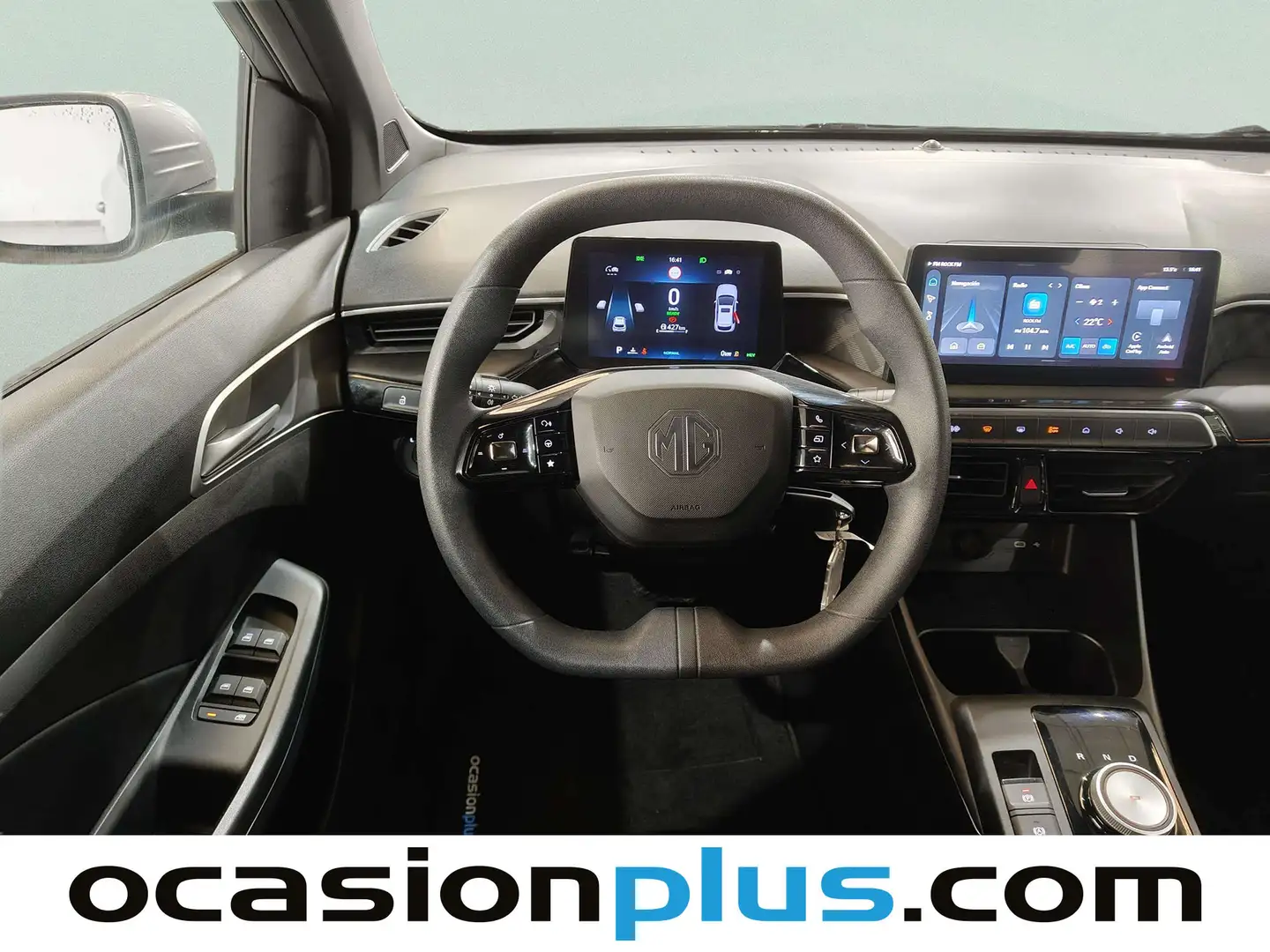 Foto MG MG3 Hybrid+ MG MG3 Hybrid+ Standard (195 CV)