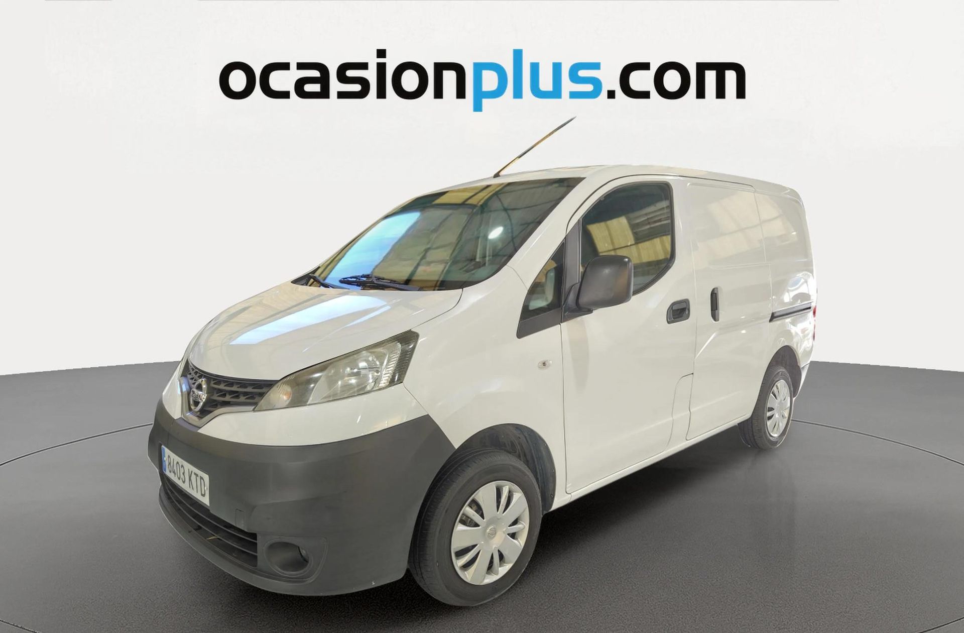 Nissan NV200 Furgon 1.5 dCi Comfort