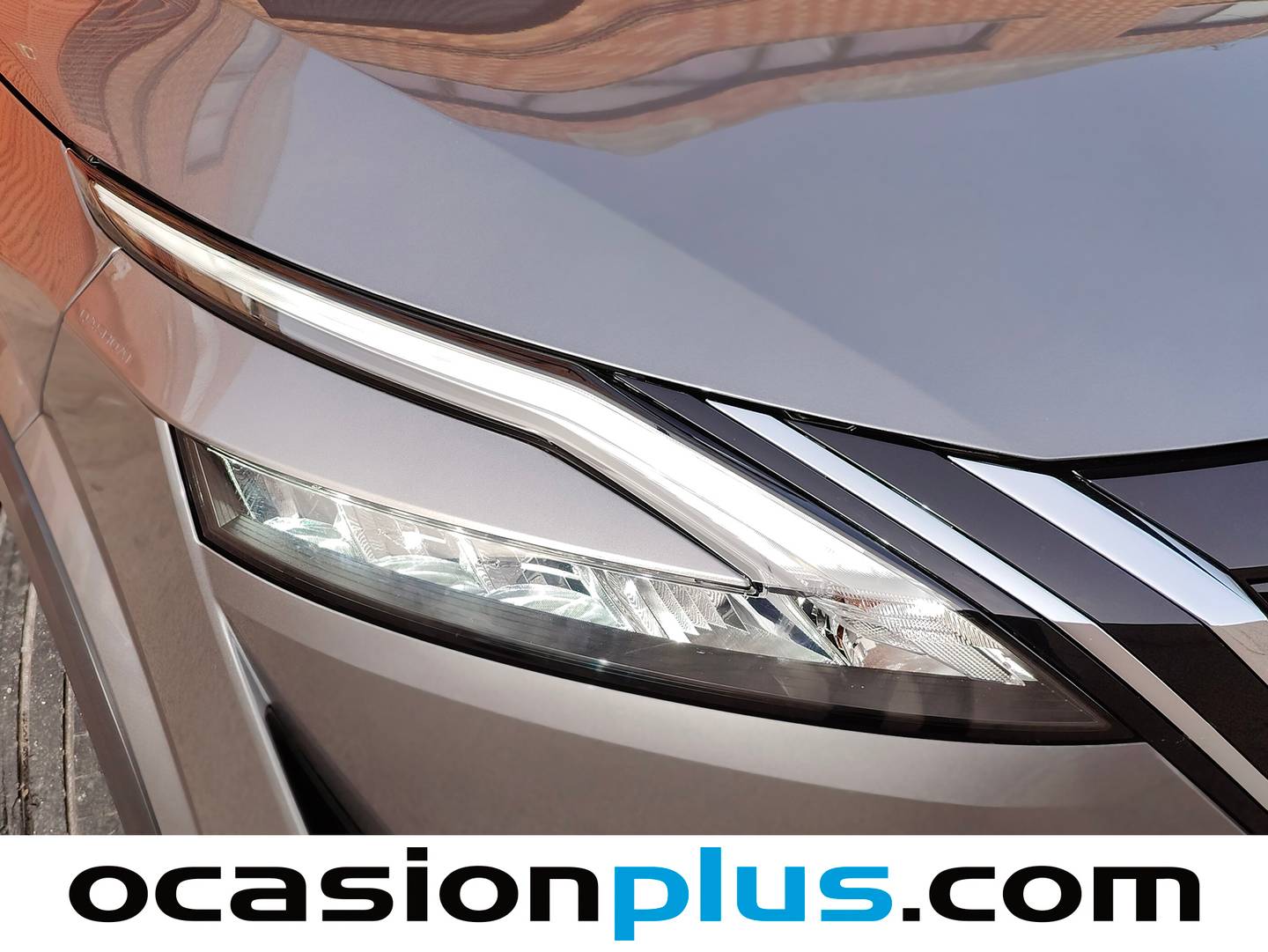 Acabados Nissan QASHQAI Nissan Qashqai E-POWER N-Connecta Auto (190 CV)