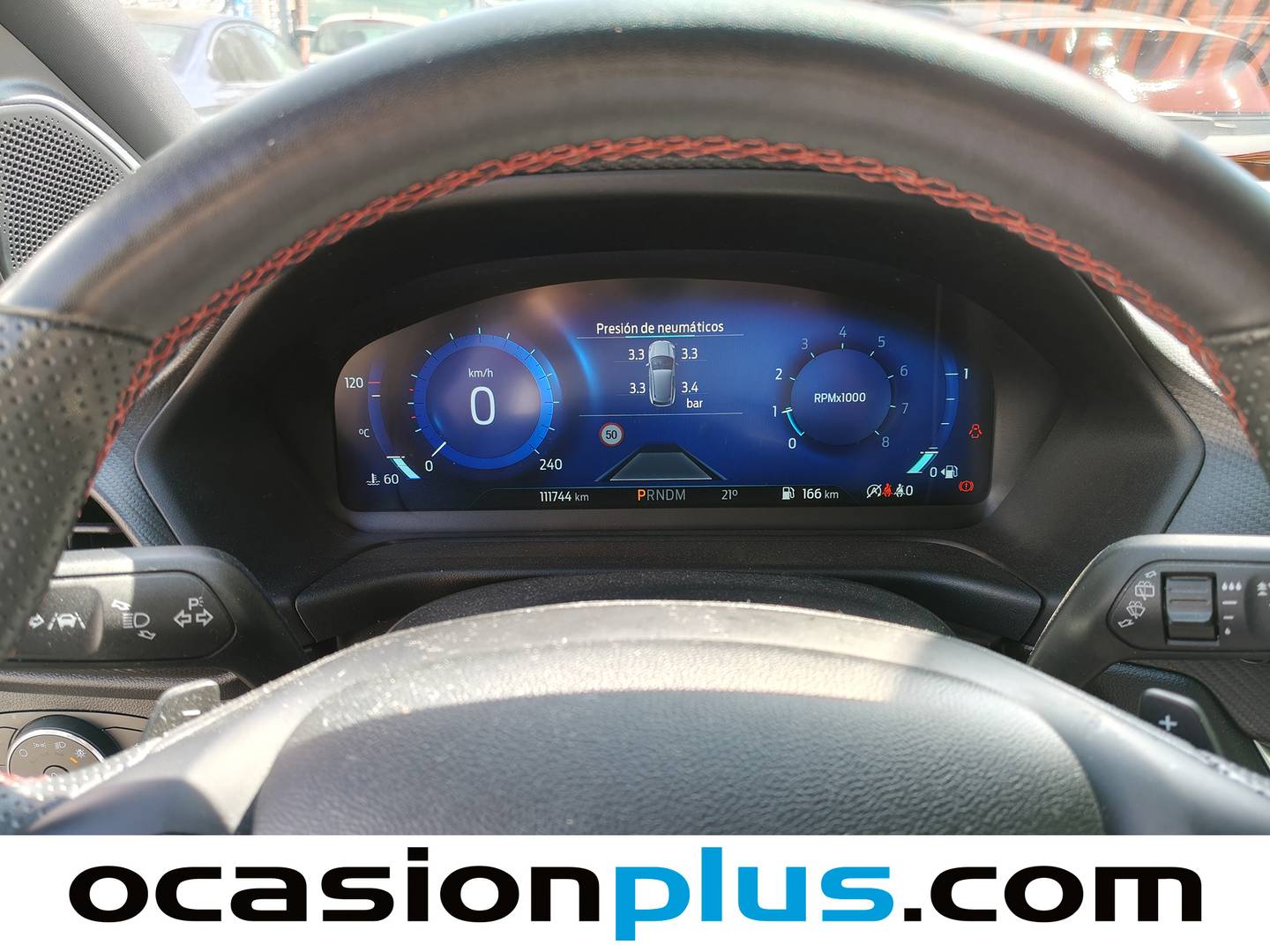Ford Puma Ford Puma 1.0 EcoBoost MHEV ST-Line X Auto (125 CV) seminuevo