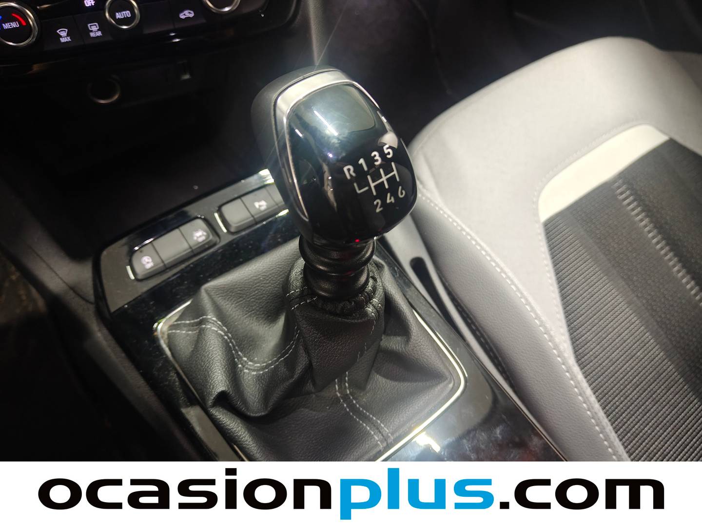 Opel Mokka Opel Mokka 1.2 T Business Elegance (100 CV) de segunda mano