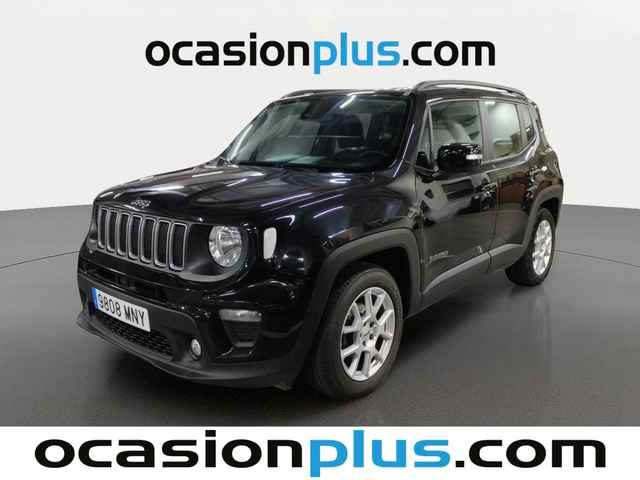 Jeep Renegade Seminuevos Madrid