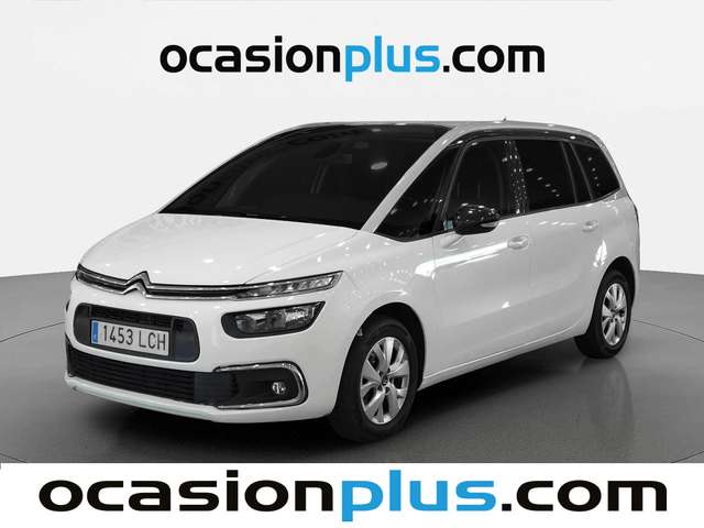 Citroën Grand C4 Spacetourer BlueHDi 130 S&S Live (130 CV) de segunda mano