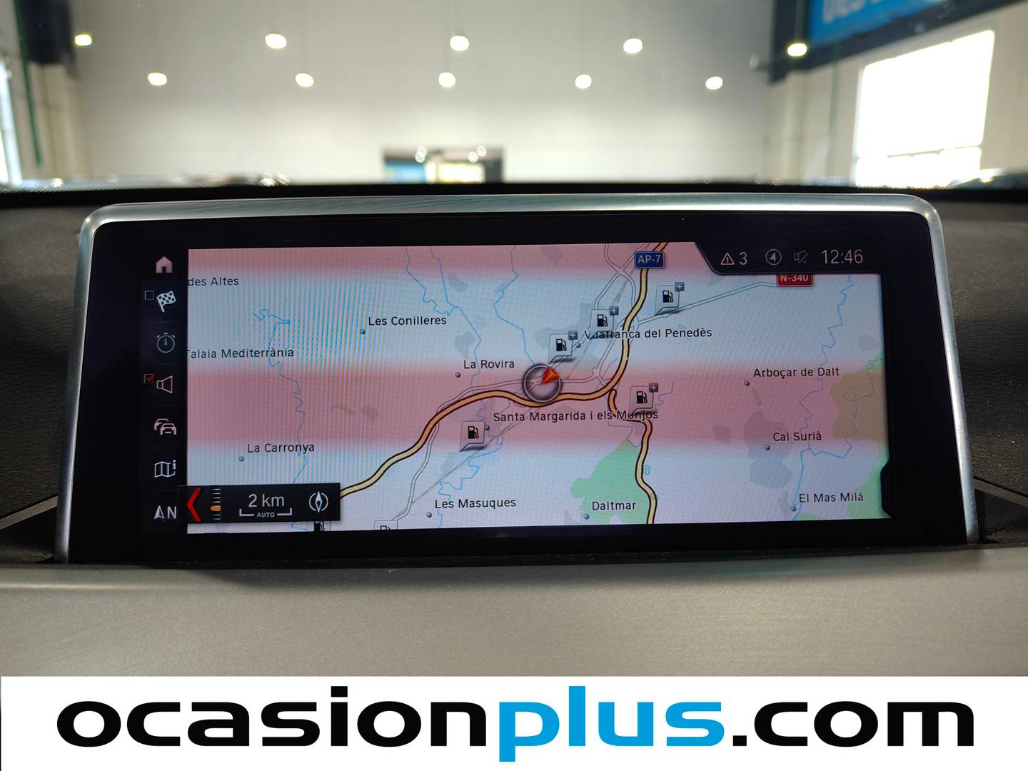 Equipamiento del BMW X1 BMW X1 sDrive18d (150 CV)