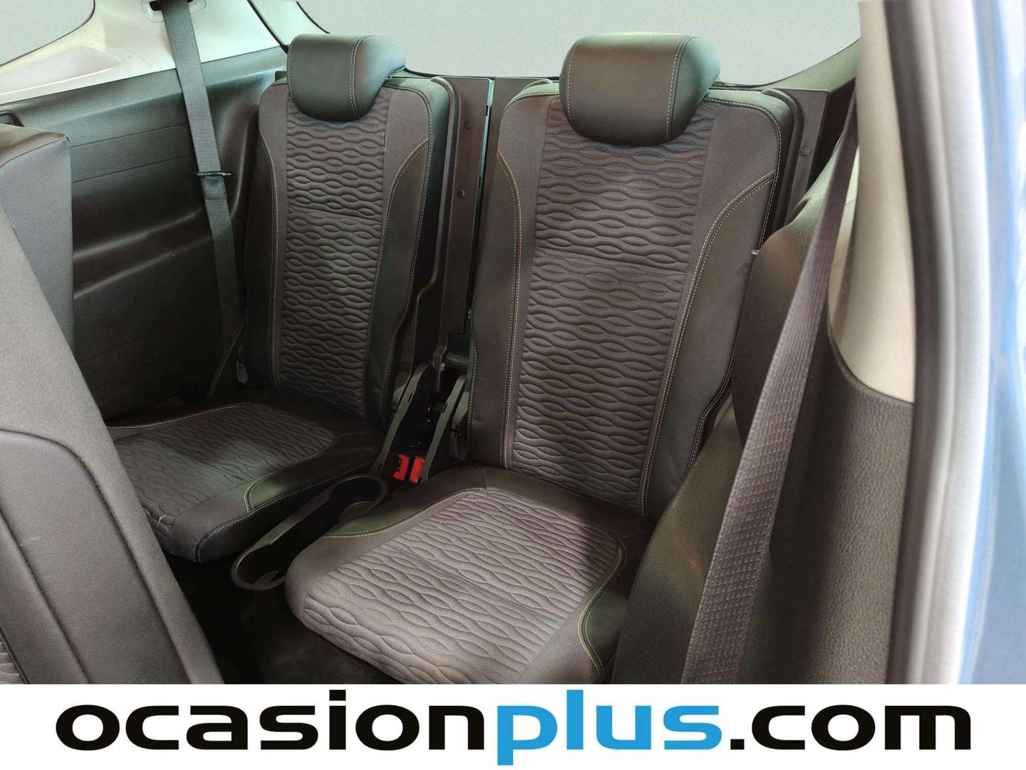 Fotos maletero Opel Zafira Tourer Opel Zafira Tourer 2.0 CDTi Excellence (165 CV) 7 Plazas