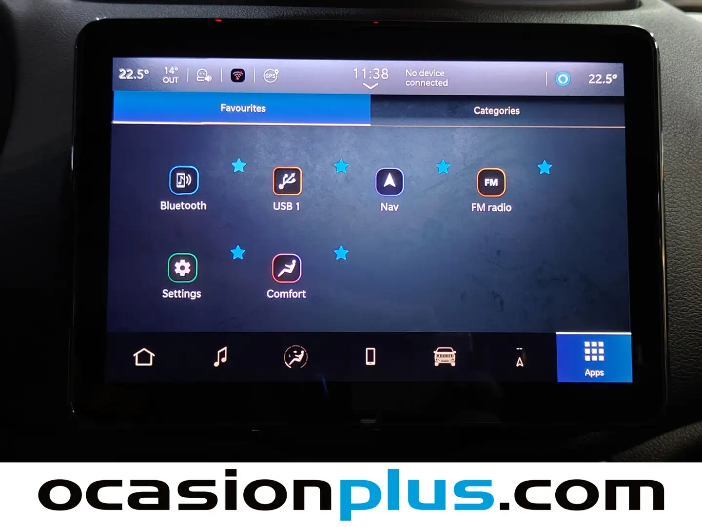 Foto Jeep Renegade Jeep Renegade eHybrid 1.5 Altitude DCT (130 CV)