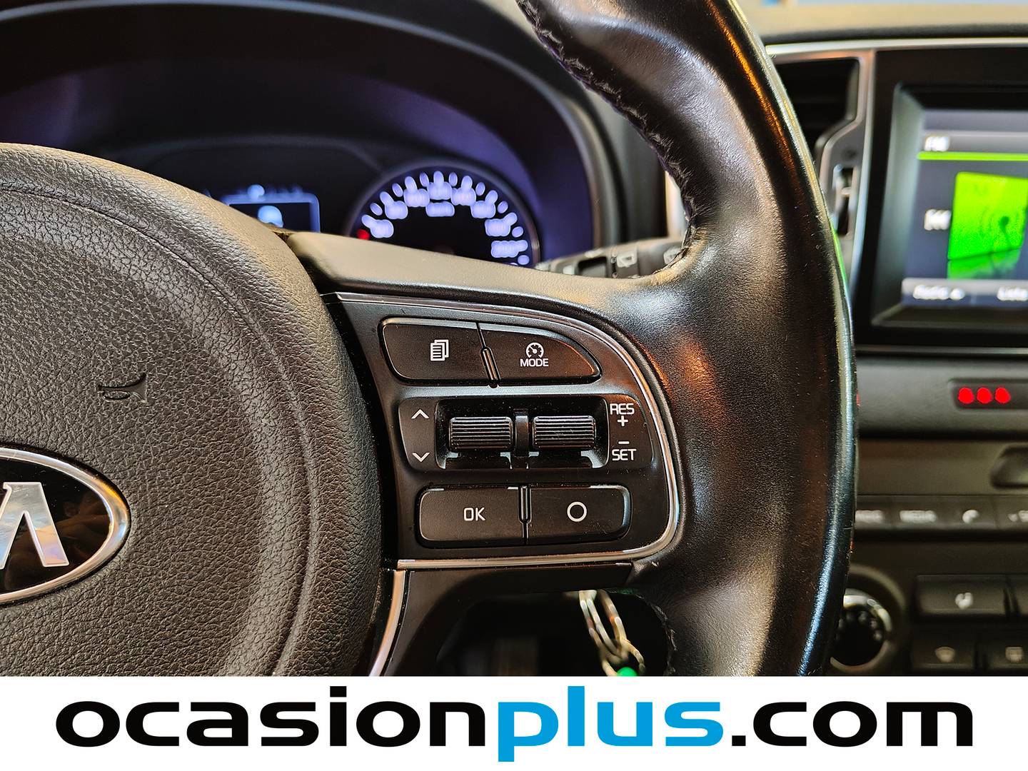 KIA Sportage Kia Sportage 1.6 GDi Concept 4x2 (132 CV) seminuevo