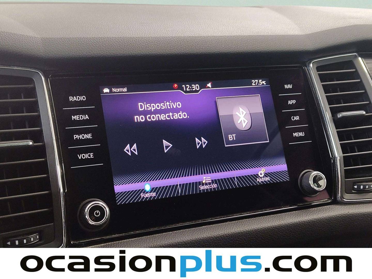 Skoda Kodiaq Skoda Kodiaq 1.5 TSI Style 4x4 DSG (150 CV) 7 Plazas de ocasión