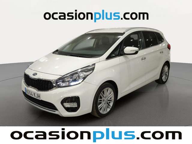 KIA Carens 1.7 CRDi VGT Drive Eco-Dynamics (115 CV) de segunda mano