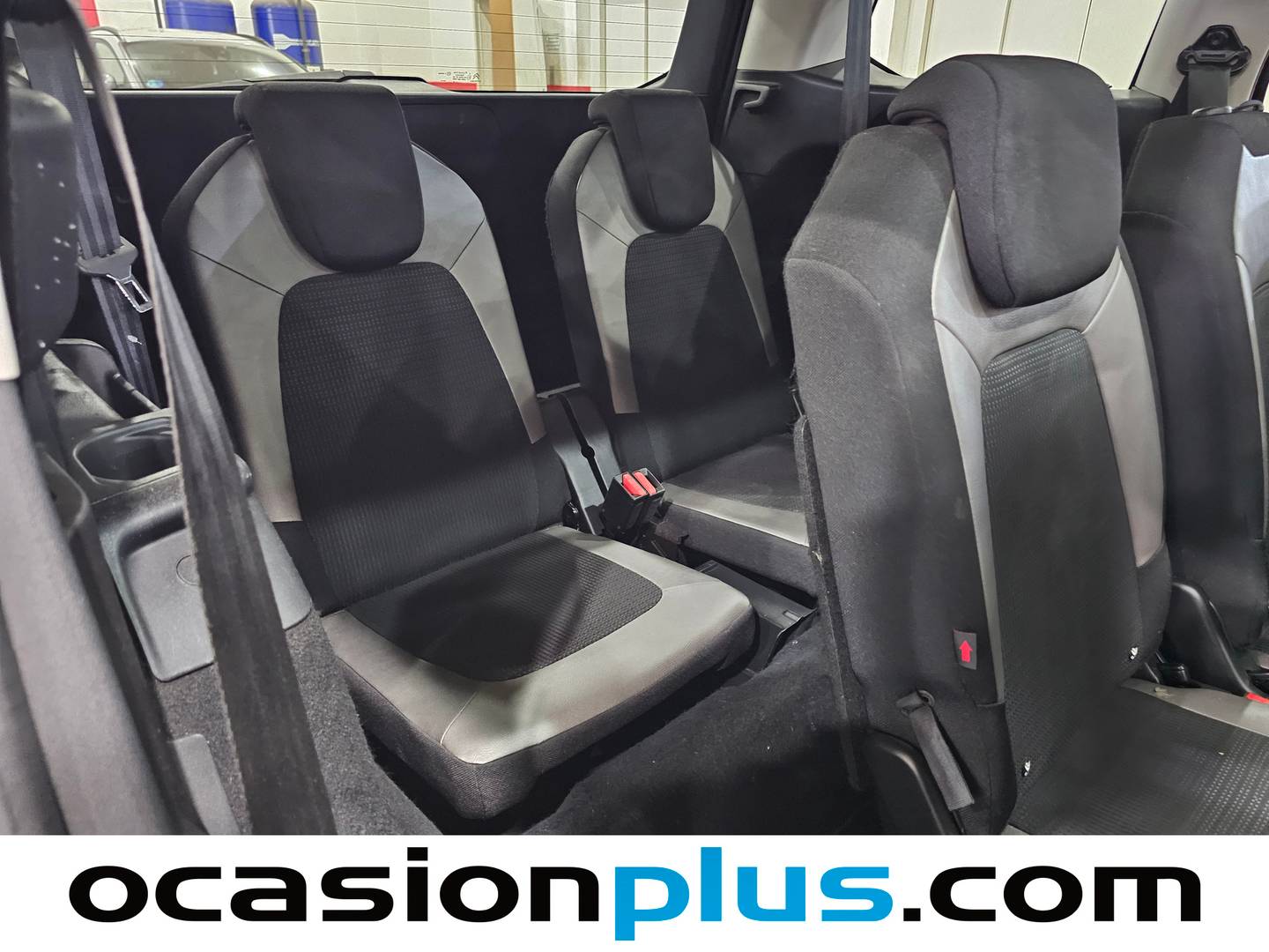 Citroën Grand C4 Spacetourer Citroën Grand C4 Spacetourer PureTech (130CV) S&S EAT8 Shine 7 PLAZAS de ocasión