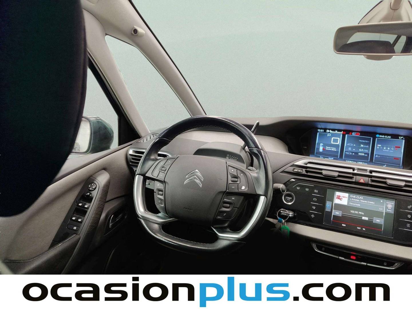 Citroën Grand C4 Picasso Citroen Grand C4 Picasso BlueHDi 120 EAT6 Feel Edition (120 CV) 7 Plazas automático