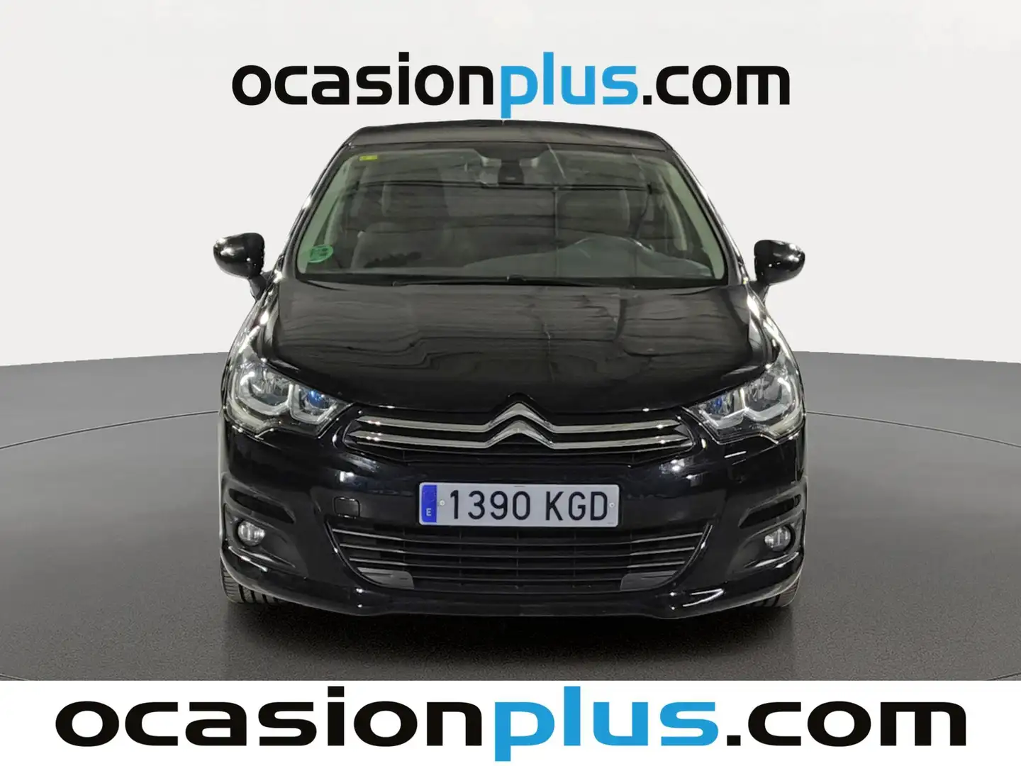 Foto Citroën C4 Citroen C4 BlueHDi 100 Tonic (99 CV)