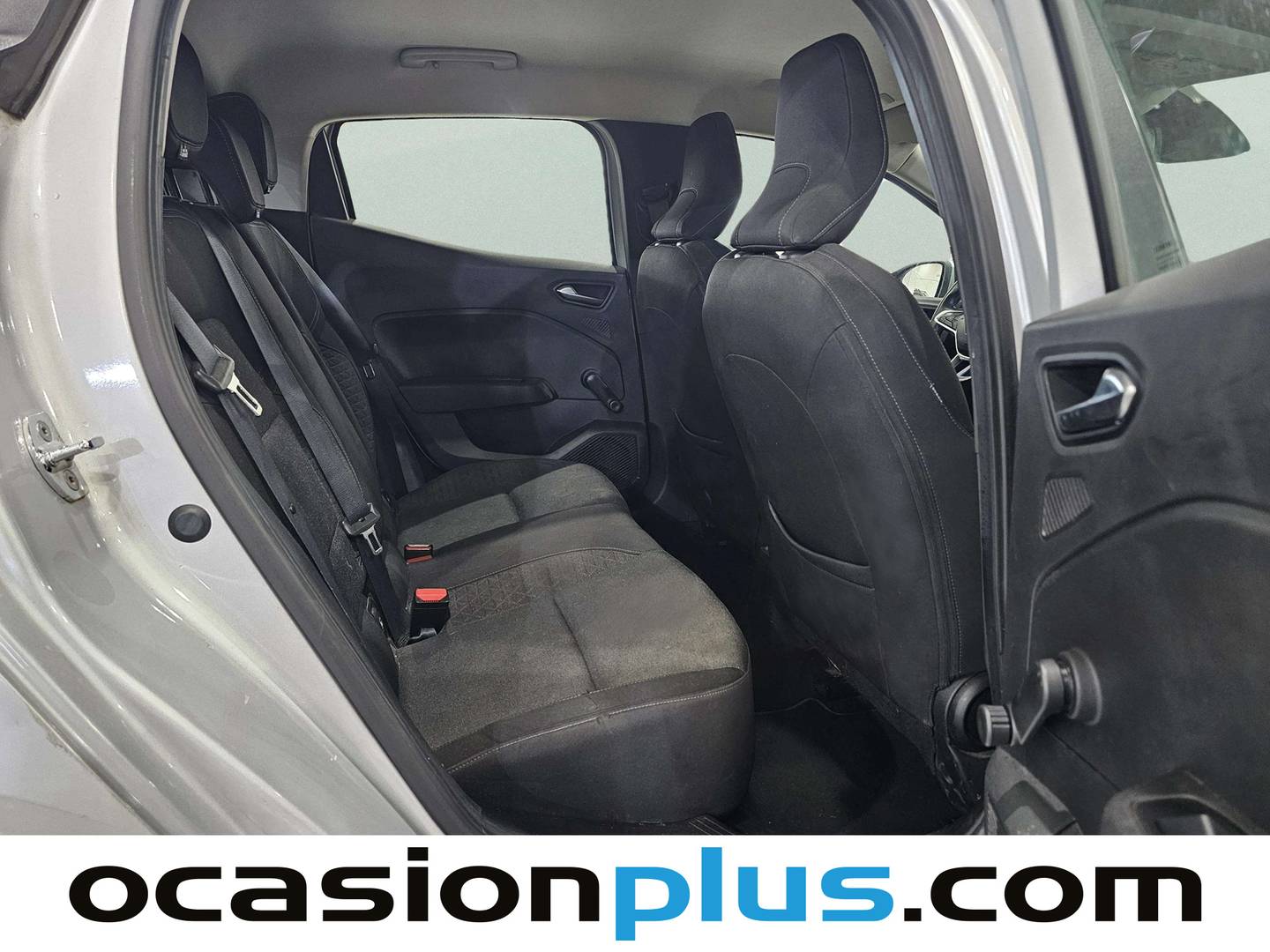 Renault Clio Renault Clio Intens TCe (100 CV) manual