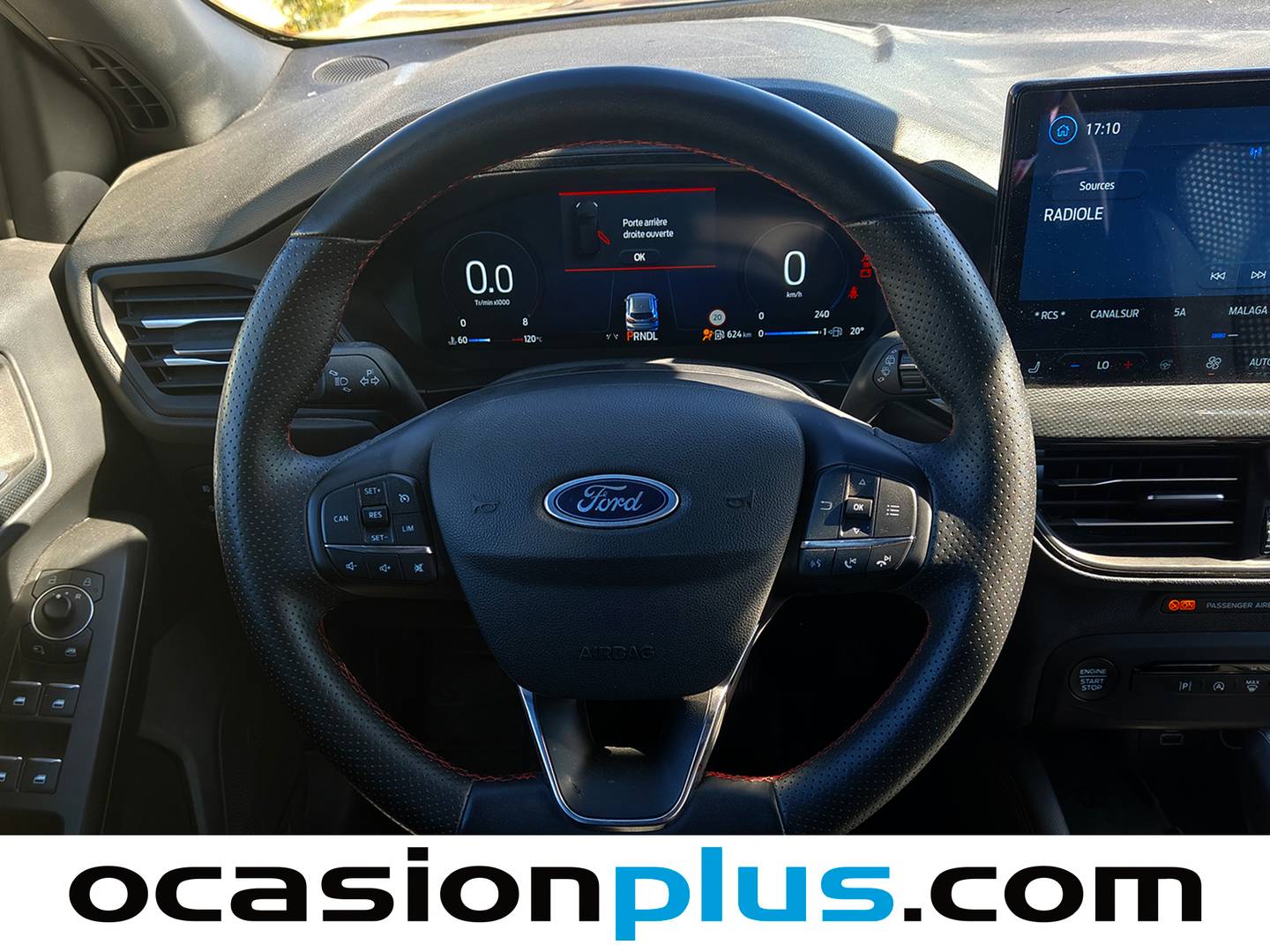 Ford Focus Ford Focus SportBreak 1.0 Ecoboost MHEV ST-Line Auto (155 CV) automático