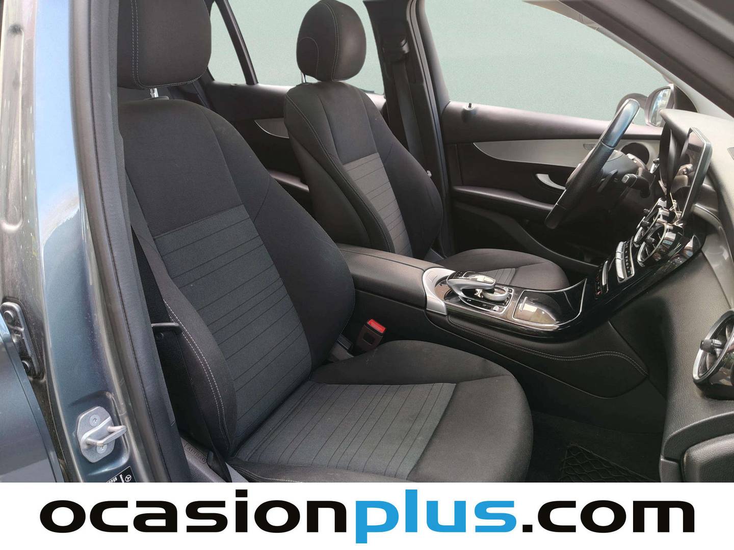 Mercedes Clase GLC Mercedes-Benz GLC GLC 220 d 4MATIC automático