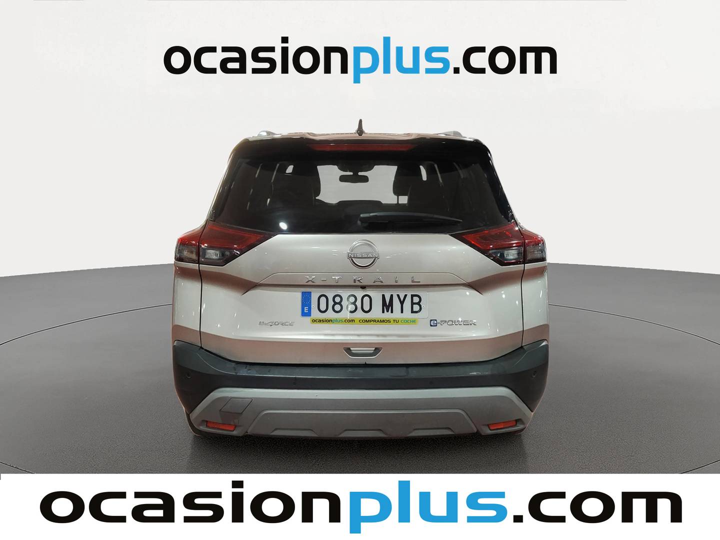 Nissan X-TRAIL Nissan X-Trail 1.5 e-4ORCE N-Connecta 4X4 AT (213 CV) 2025