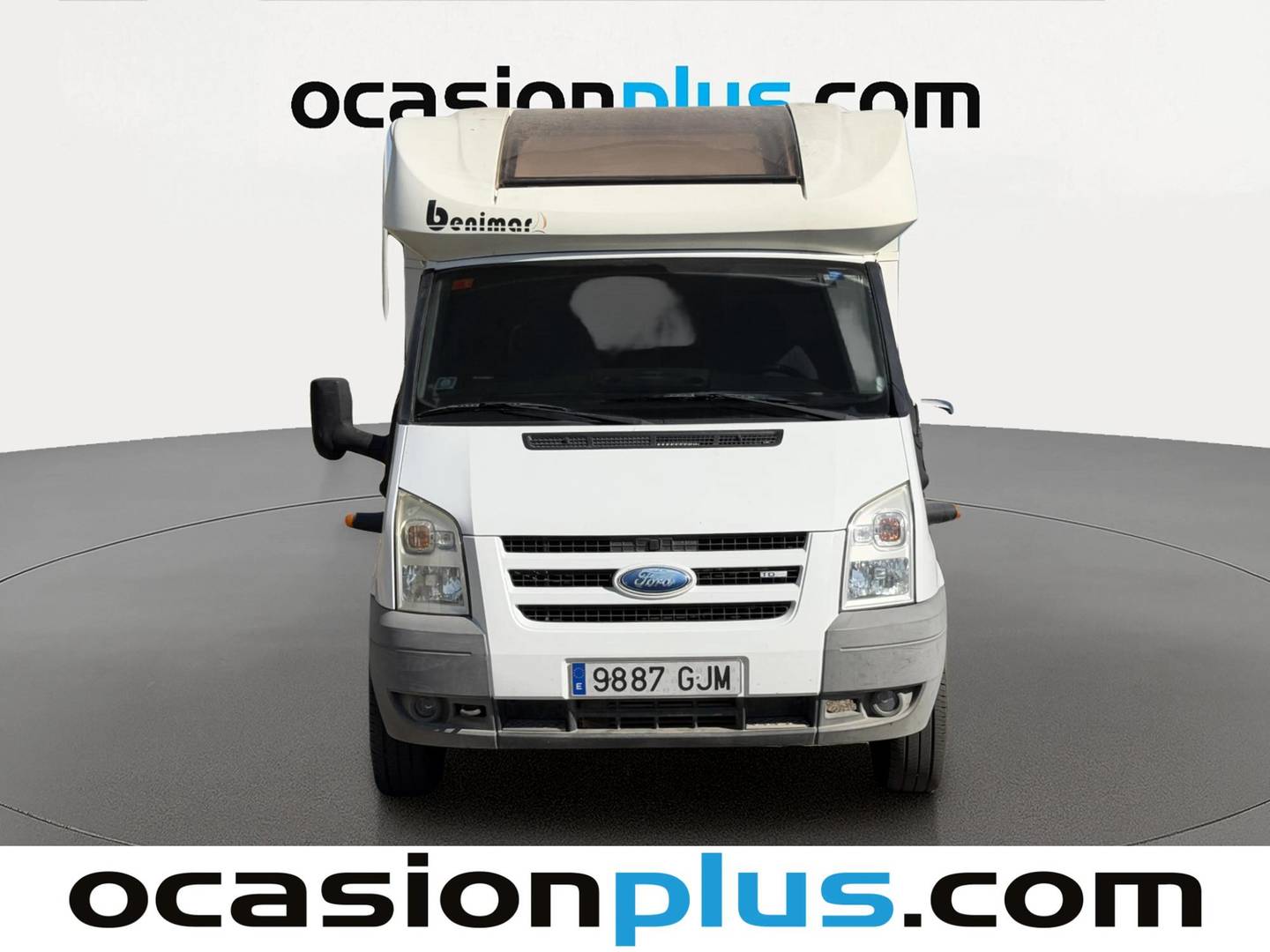 Benimar Tessoro 440 Benimar Tessoro 440 UP (131 CV) diésel
