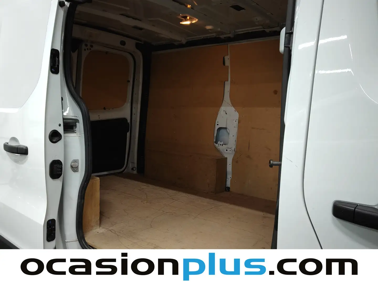 Foto Renault Trafic Renault Trafic Furgon L1H1 Blue dCi (130 CV)