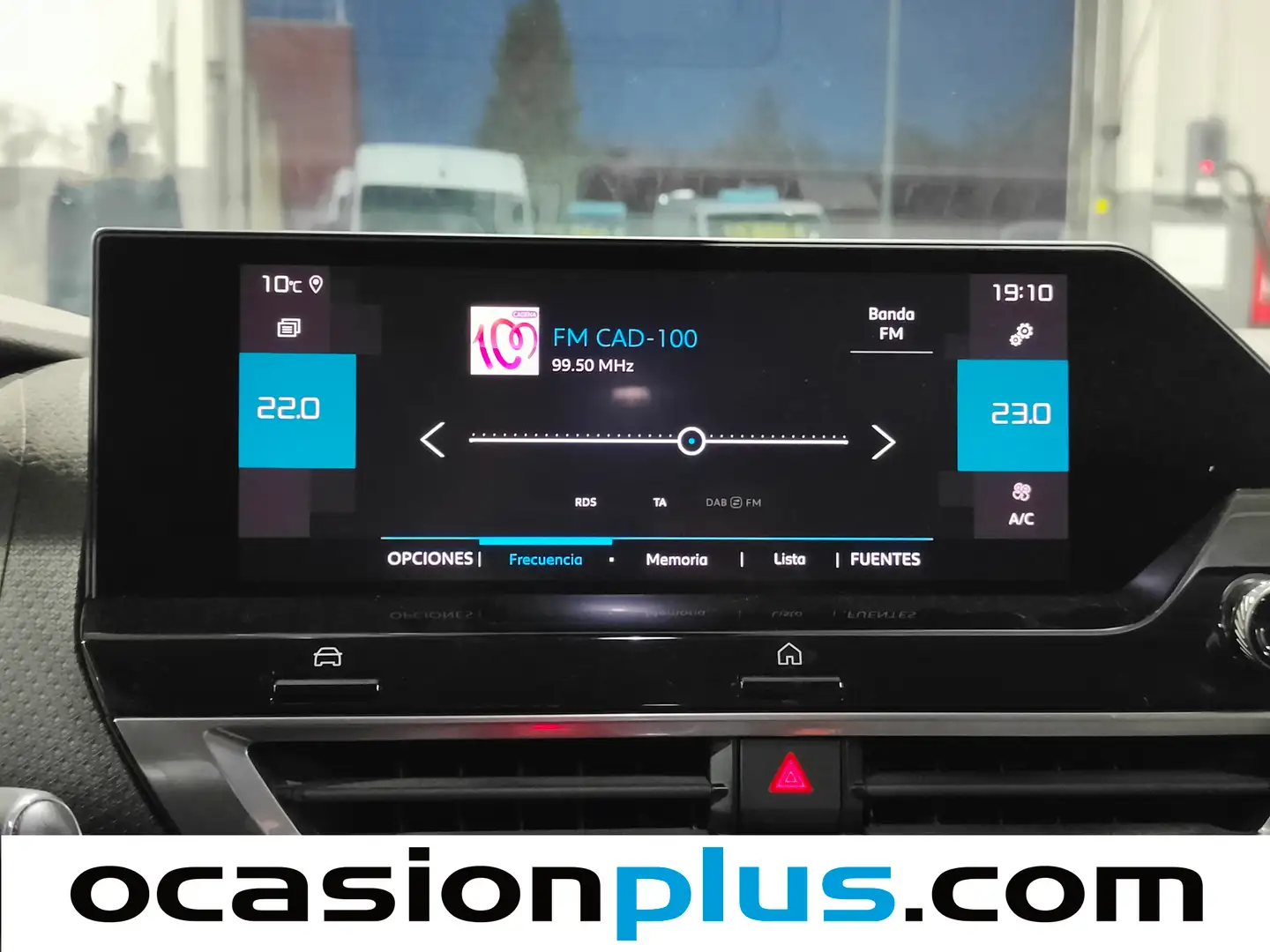 Foto Citroën C4 Citroen C4 PureTech 130 S&S 6v Feel Pack (130 CV)