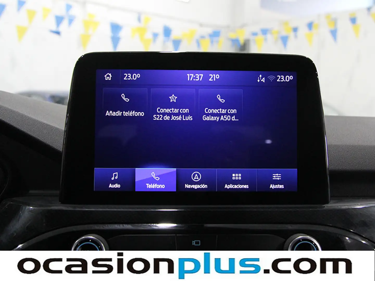 Foto Ford Kuga Ford Kuga 2.0 EcoBlue MHEV ST-Line (150 CV)