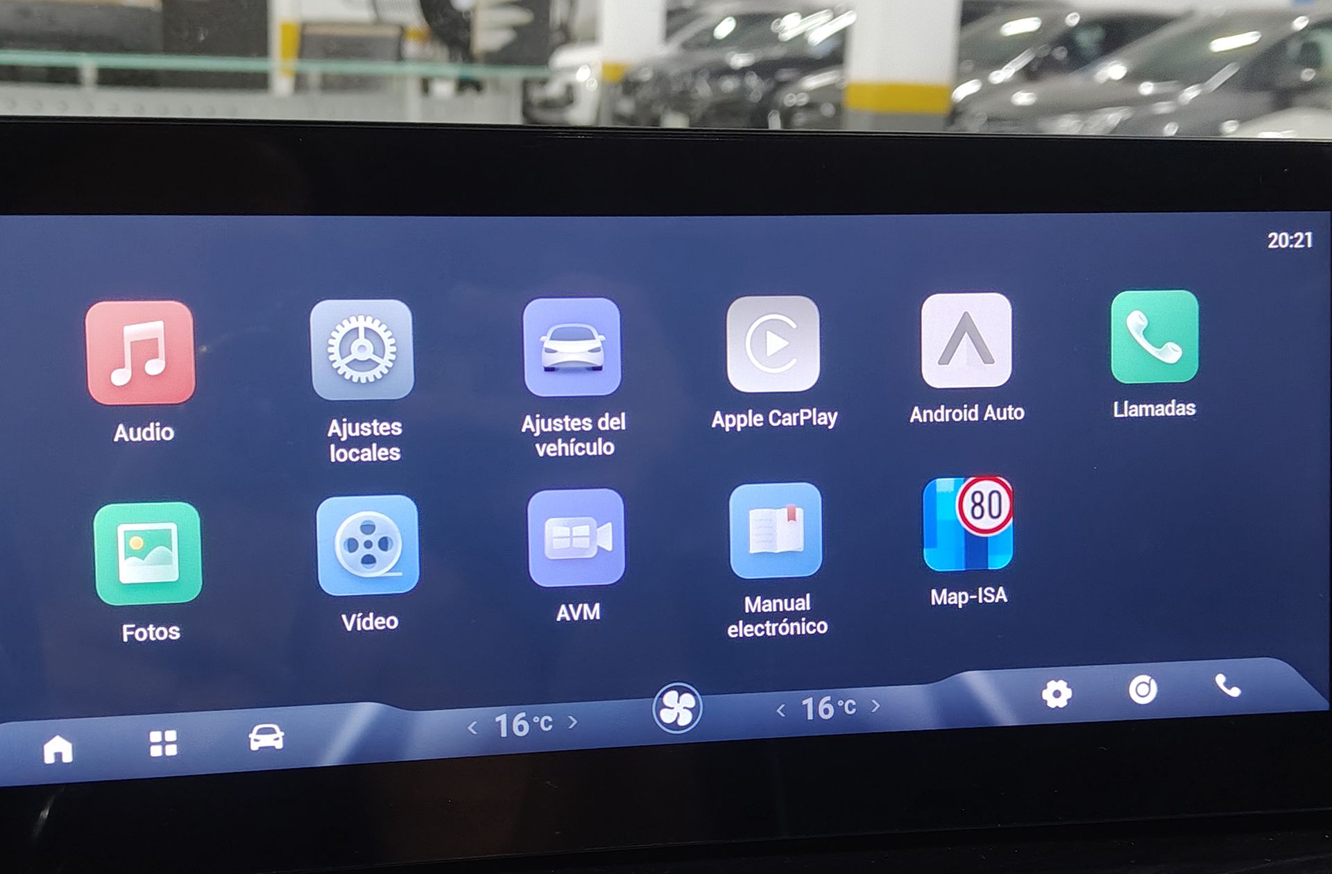 Omoda 5 1.6 T-GDi Premium - foto 8