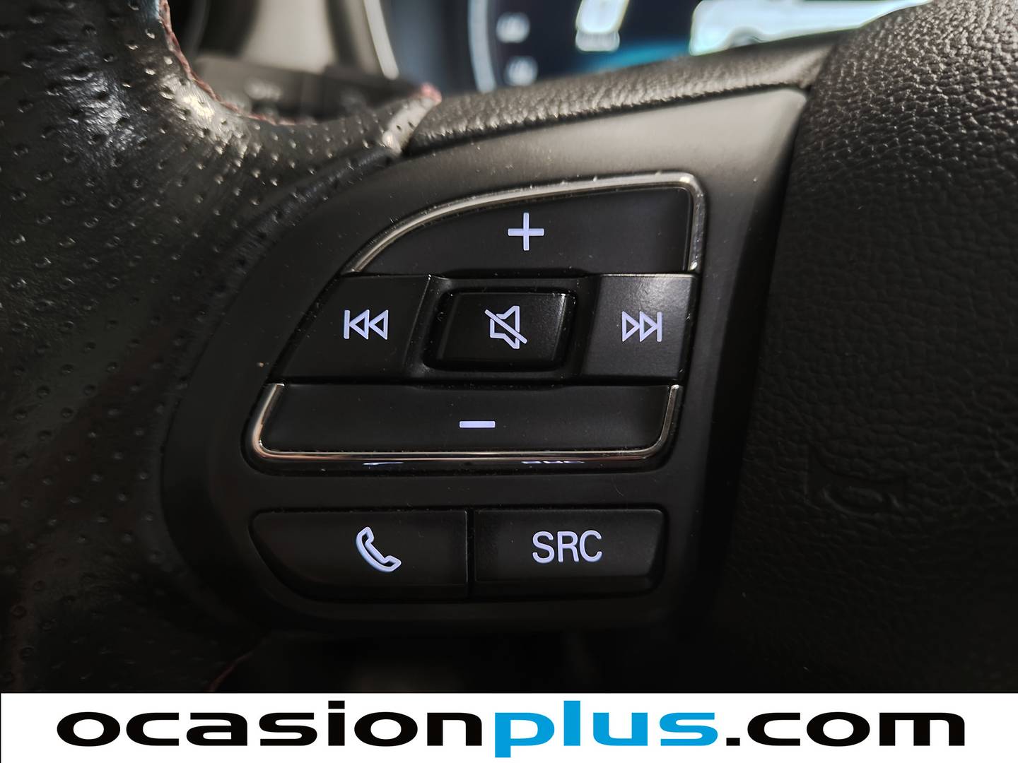 Foto MG HS MG HS 1.5 Turbo GDI Luxury DCT (162 CV)