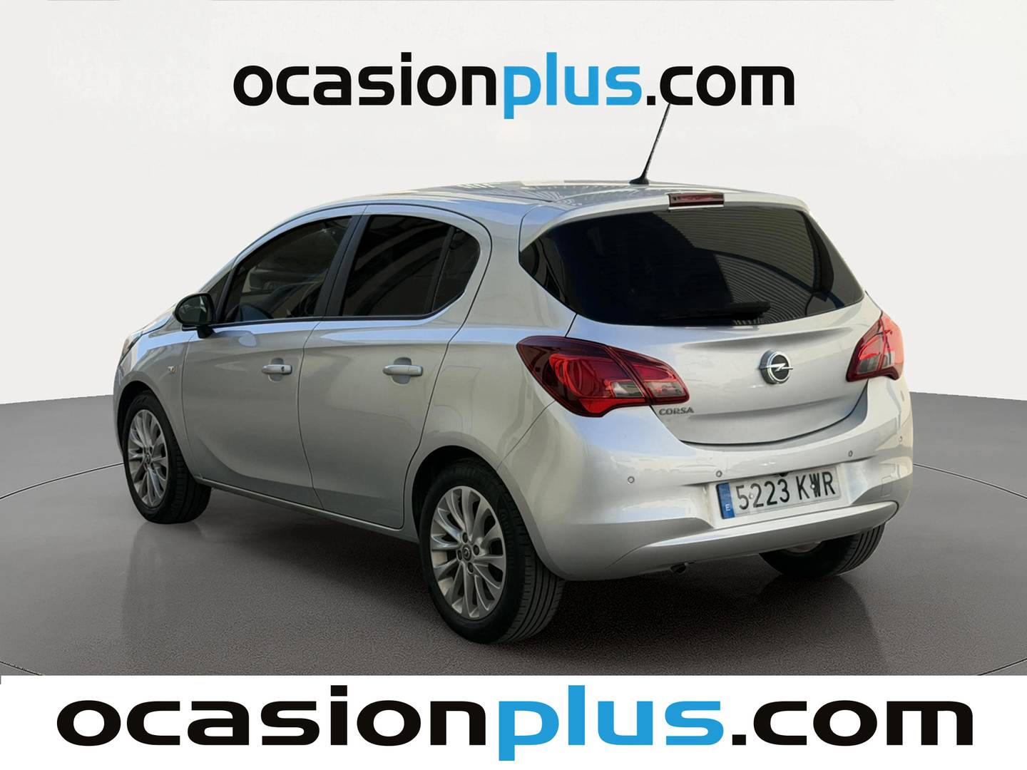 Foto trasera Opel Corsa Opel Corsa 1.4 Selective (90 CV) izquierda