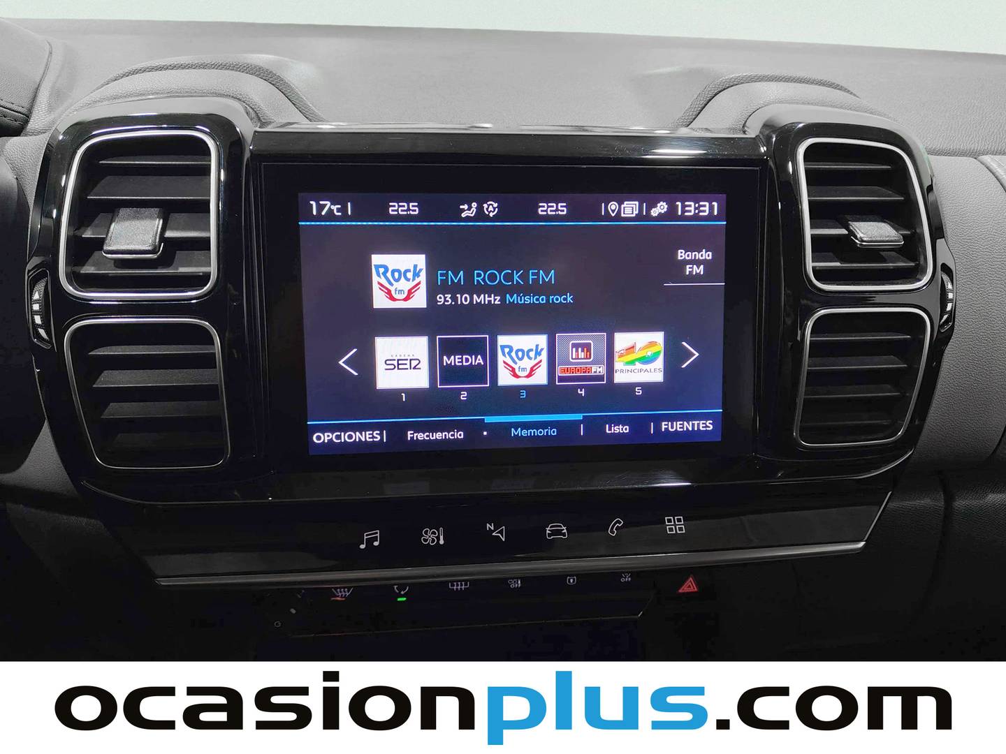 Citroën C5 Aircross Citroen C5 Aircross BlueHdi 130 S&S Feel (131 CV) manual