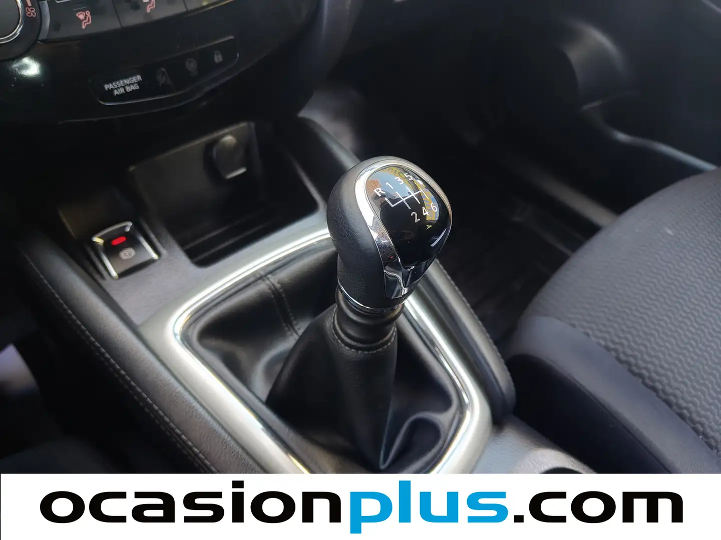 Foto Nissan QASHQAI Nissan Qashqai dCi 130 Visia 4x4-i (130 CV)