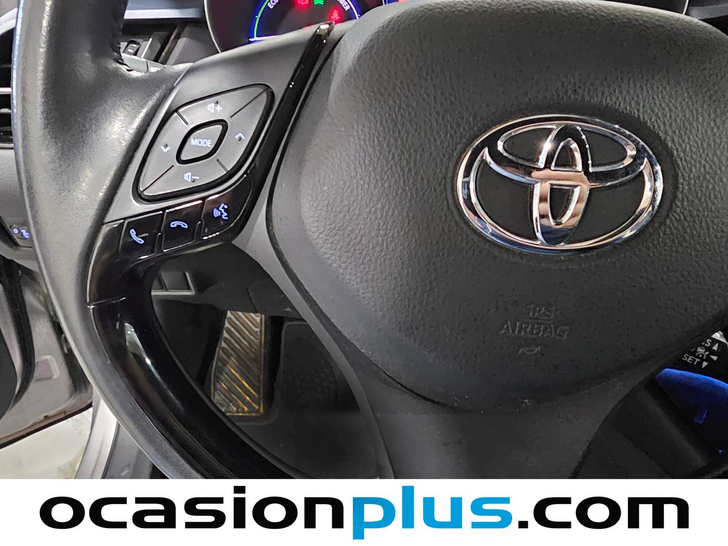 Toyota C-HR Toyota C-HR 180H Advance (184 CV) de ocasión