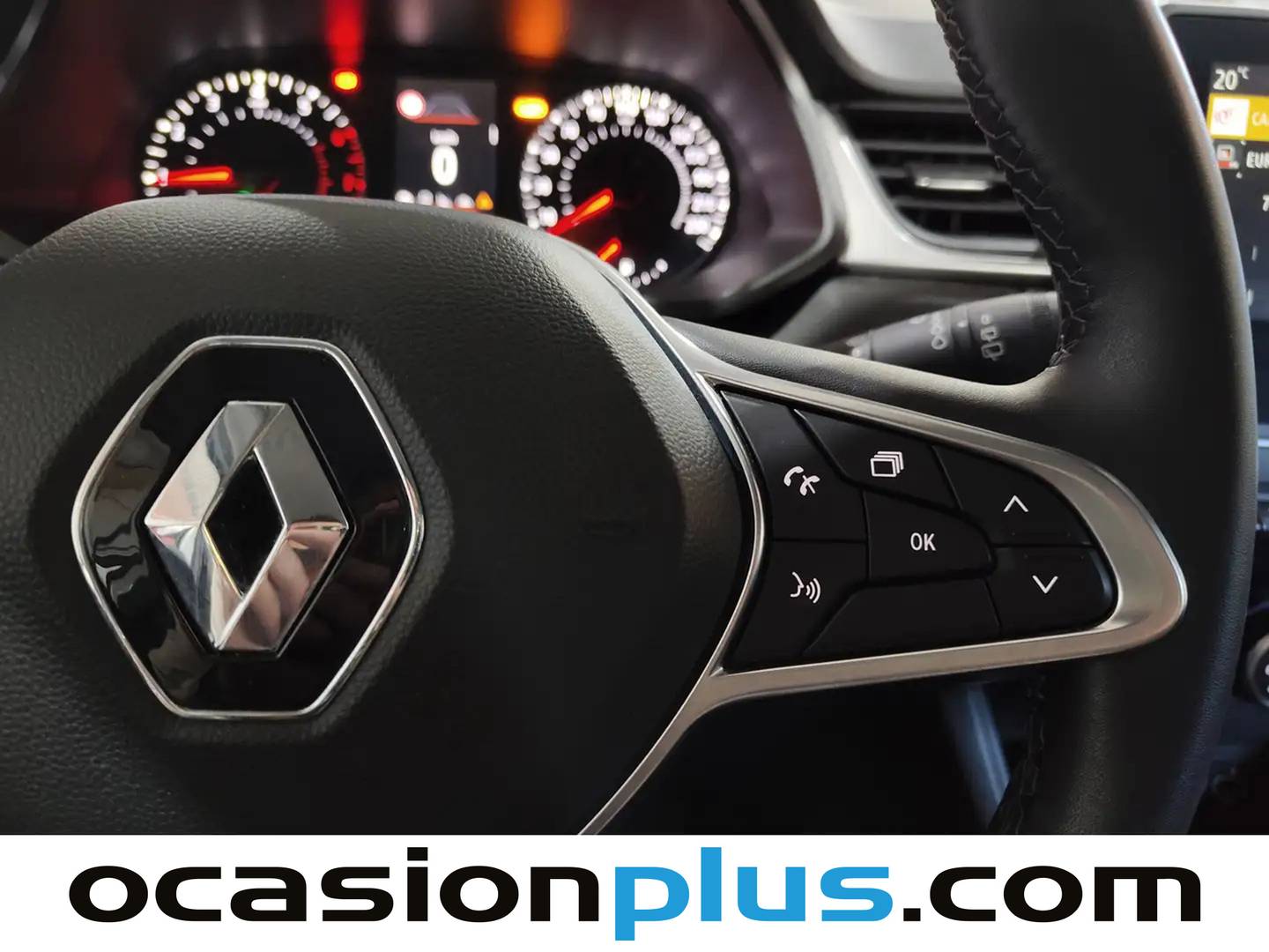 Foto Renault Captur Renault Captur Intens TCe GLP (100 CV)