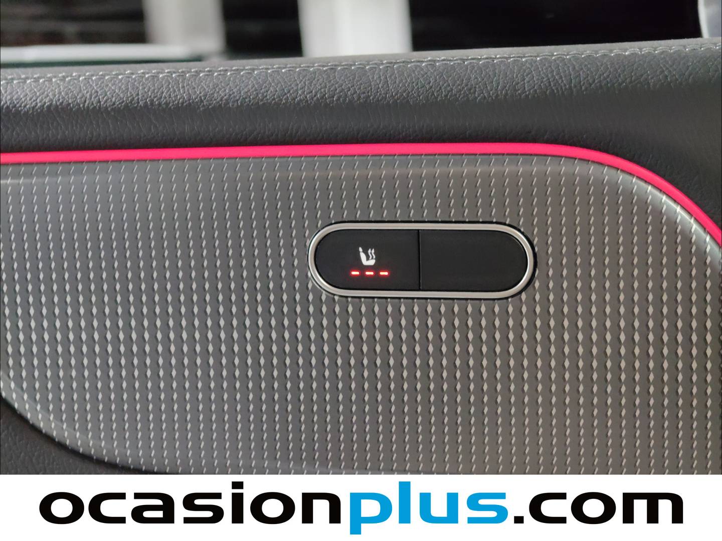 Foto Mercedes GLB Mercedes-Benz GLB 220 D 4MATIC (190 CV)