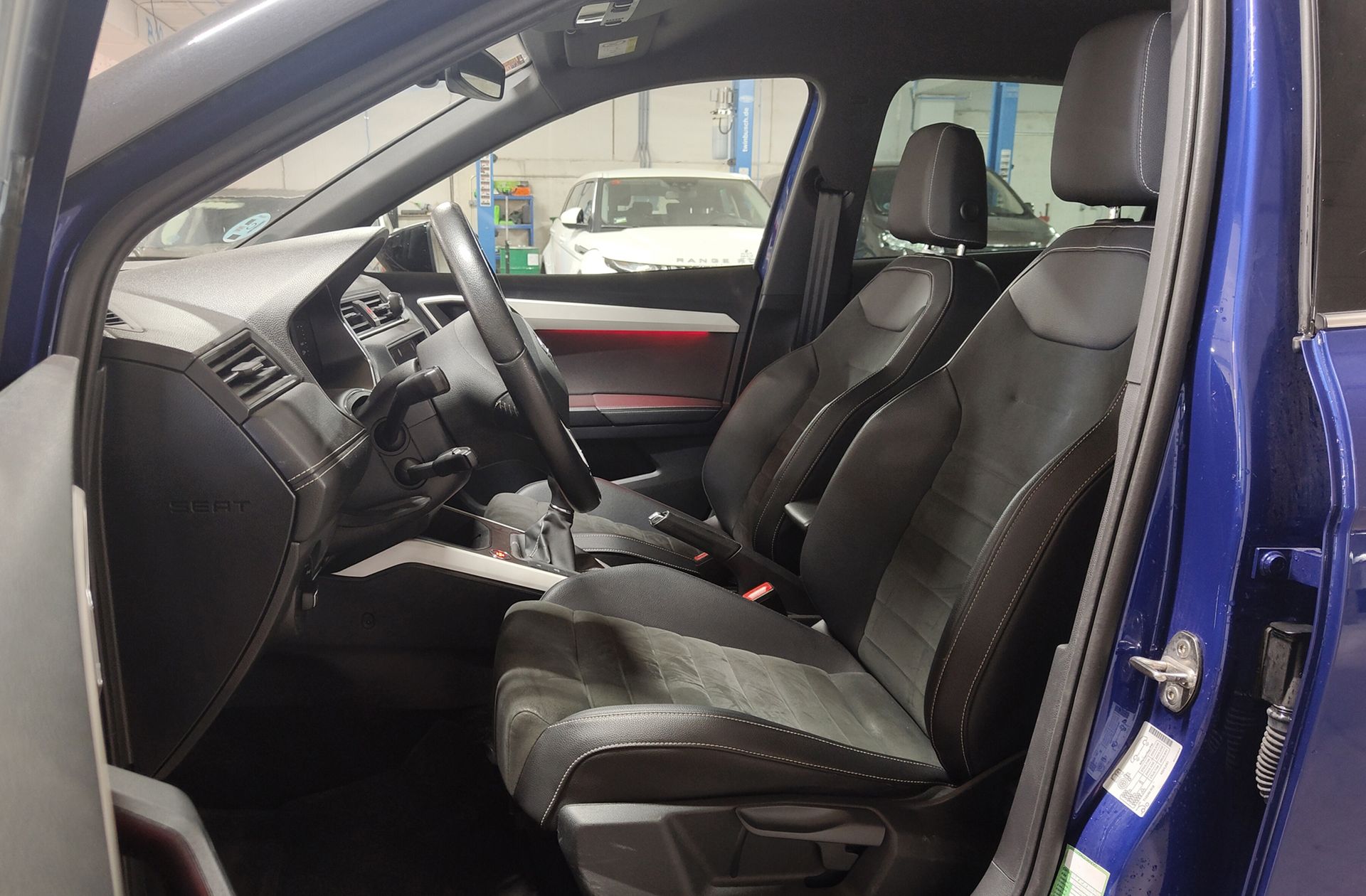 SEAT Arona 1.6 TDI Xcellence - foto 9