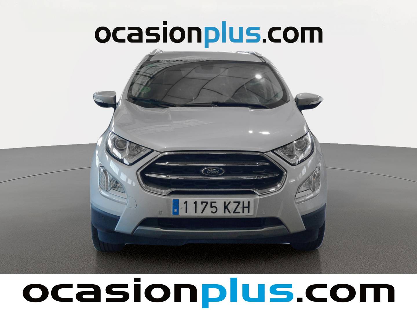 Ford EcoSport Ford EcoSport 1.0 EcoBoost S&S Titanium (125 CV) 125cv