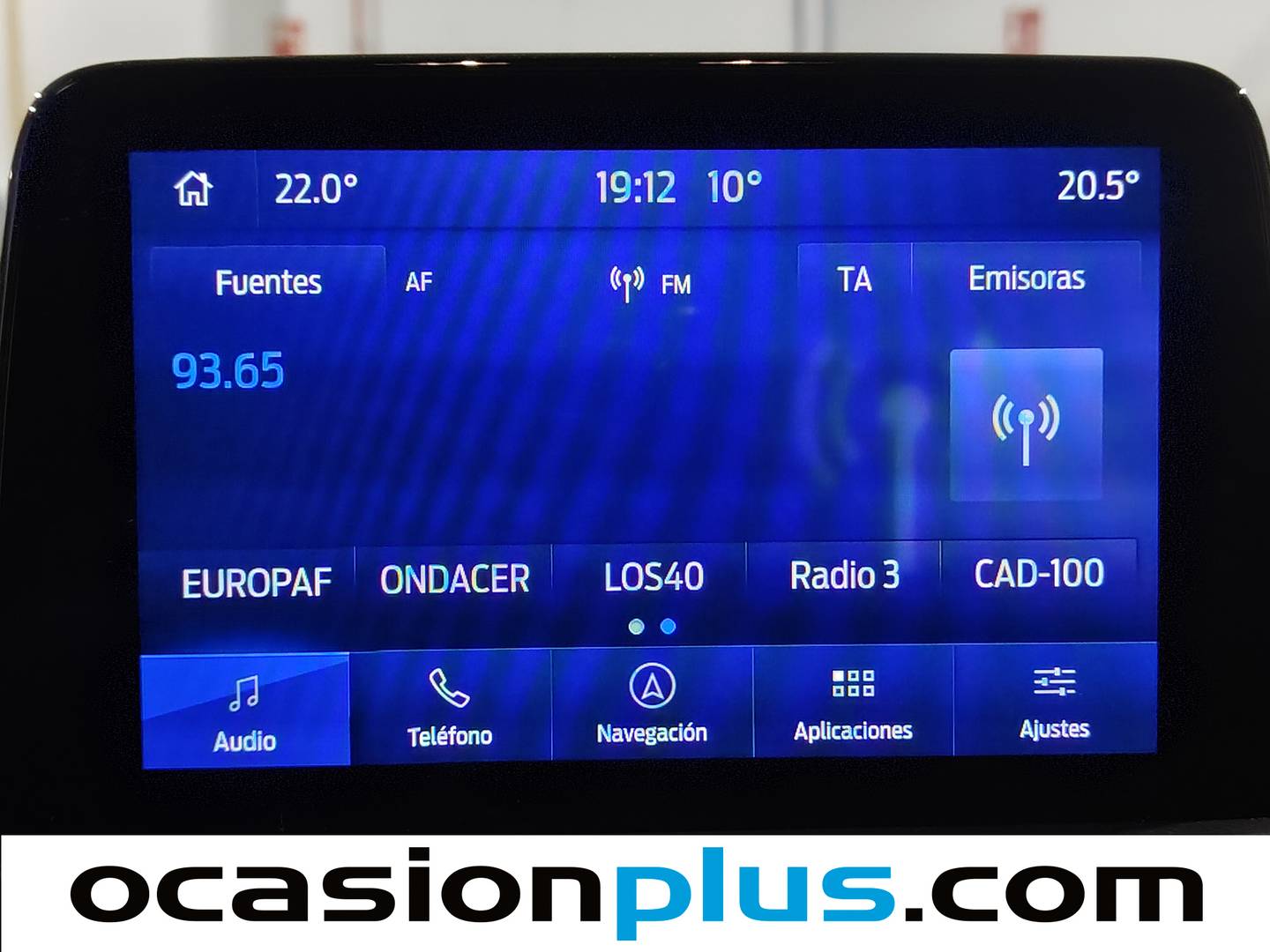 Foto Ford Kuga Ford Kuga 2.5 Duratec FHEV ST-Line Auto (190 CV)