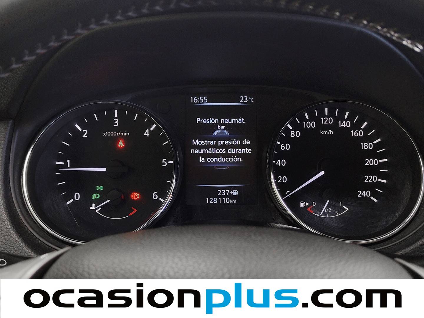 Nissan QASHQAI Nissan Qashqai 1.5 dCi S&S Acenta 4x2 (110 CV) manual
