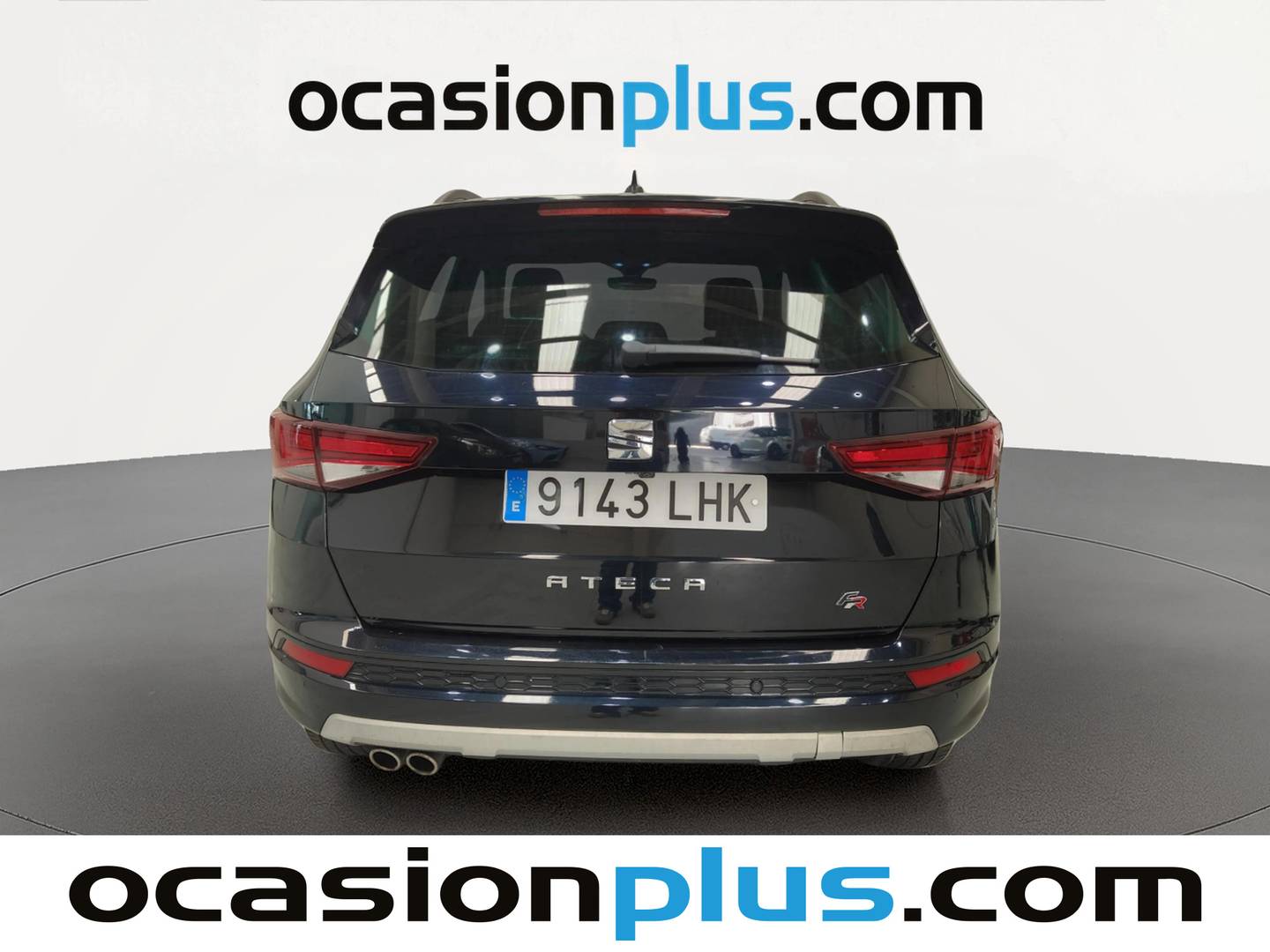 Seat Ateca Seat Ateca 2.0 TDI FR (150 CV) diésel