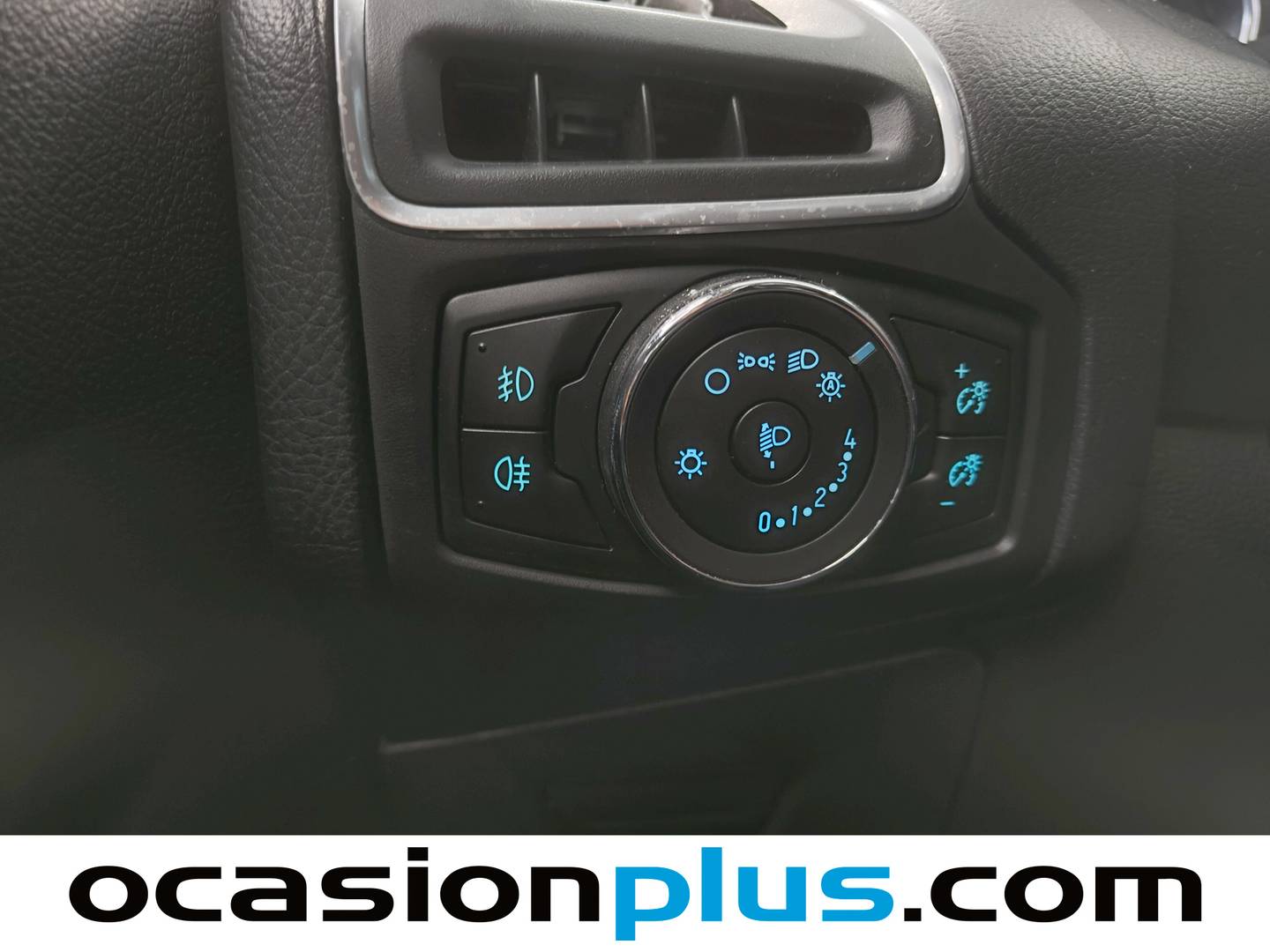 Extras y acabados del Ford Focus Ford Focus 1.0 EcoBoost S&S Edition (125 CV)