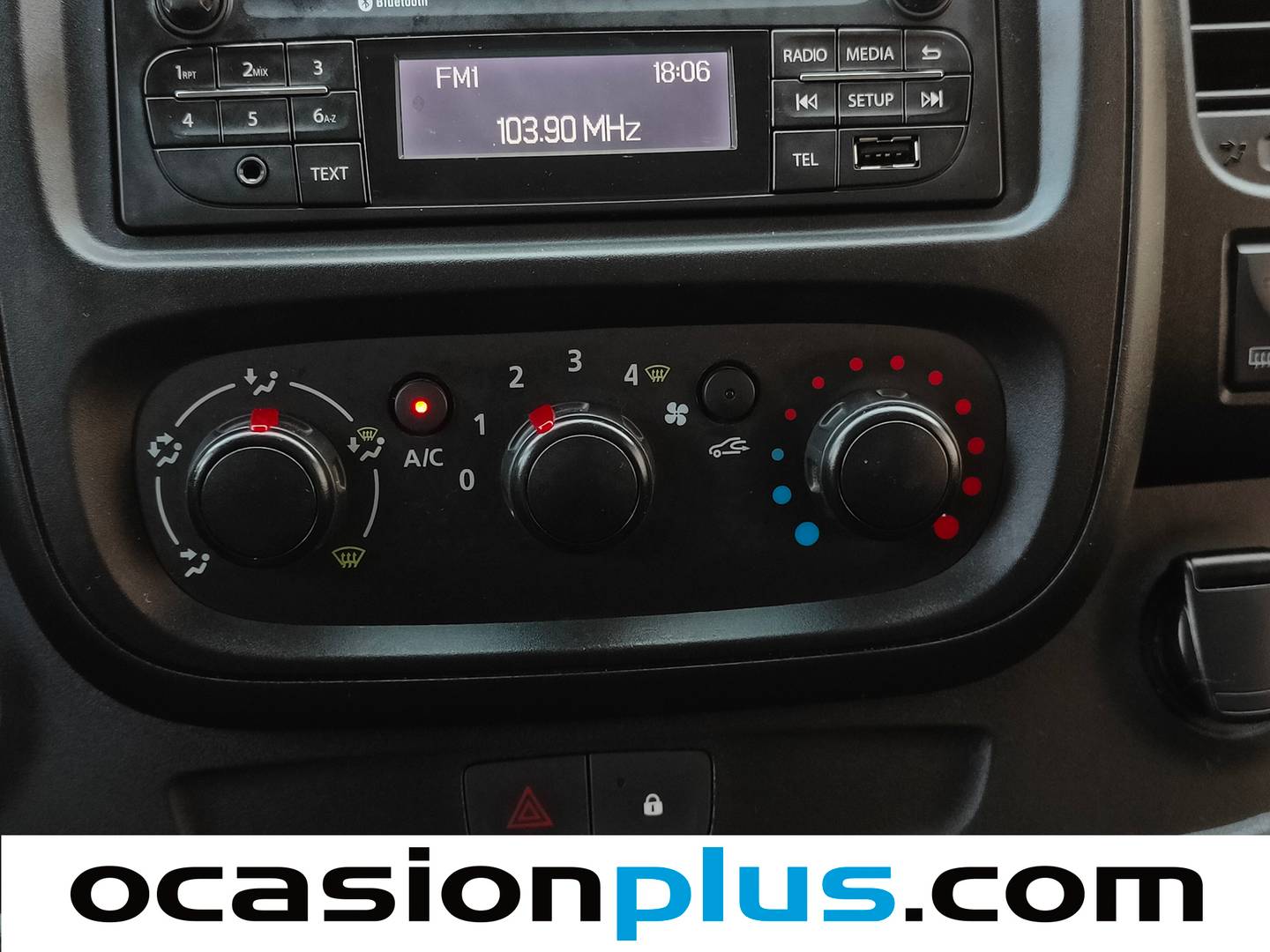 Equipamiento del Fiat Talento Fiat Talento Furgon 1.6 MultiJet Base Corto N1 (120 CV)