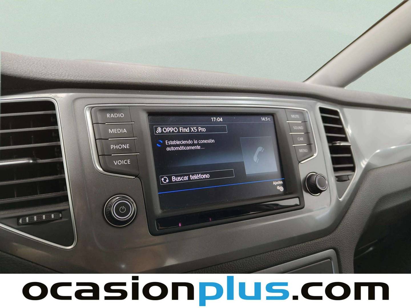 Volkswagen Golf Sportsvan Volkswagen Golf Sportsvan Special Edition 1.2 TSI (110 CV) manual