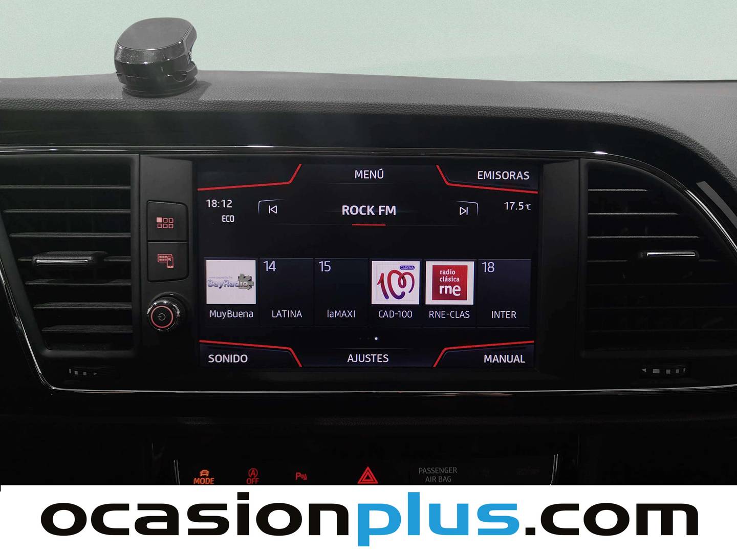 Seat León SEAT León 2.0 TSI S&S FR DSG (190 CV) automático