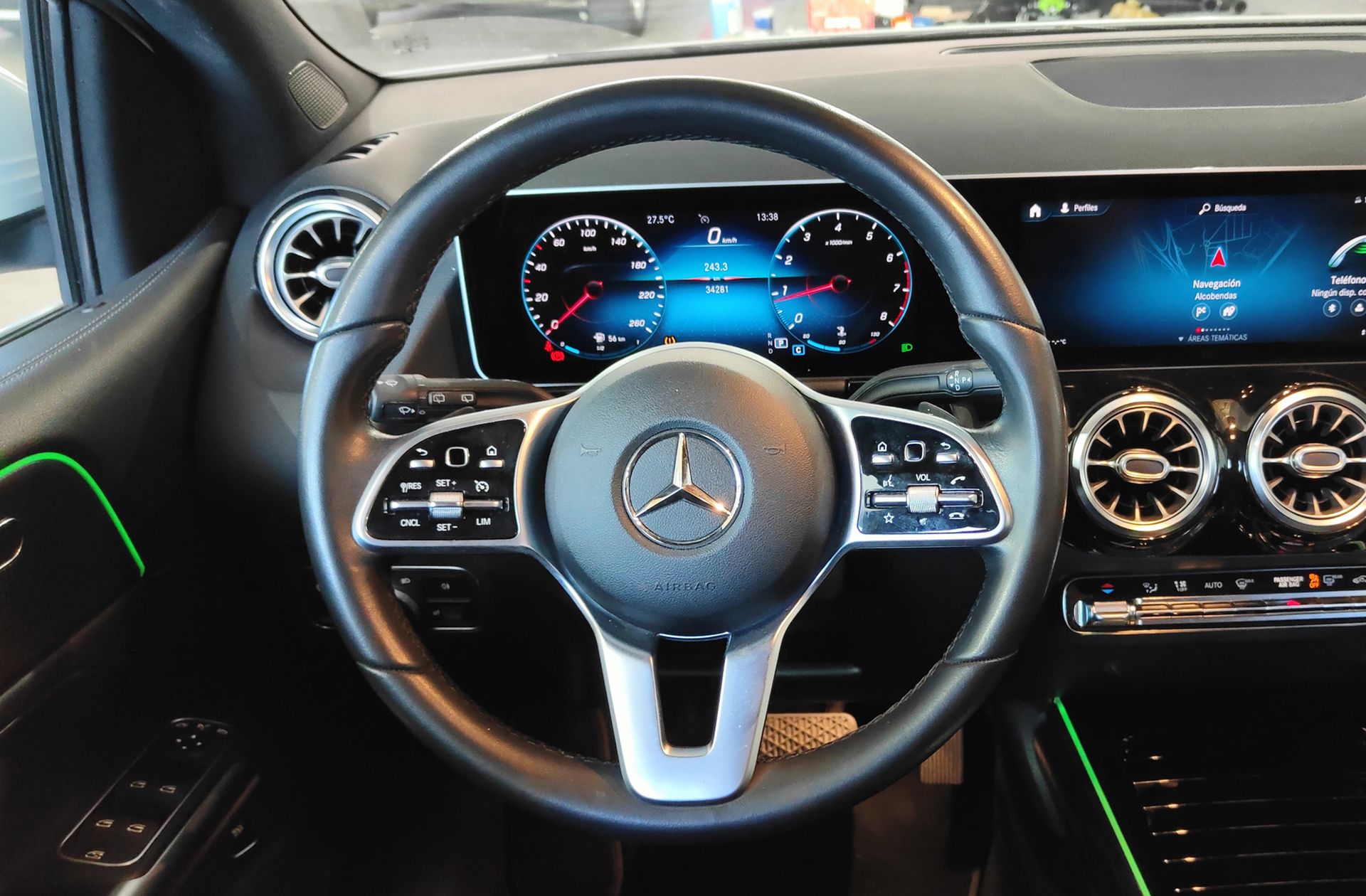 Mercedes-Benz Clase B B 200 - foto 23